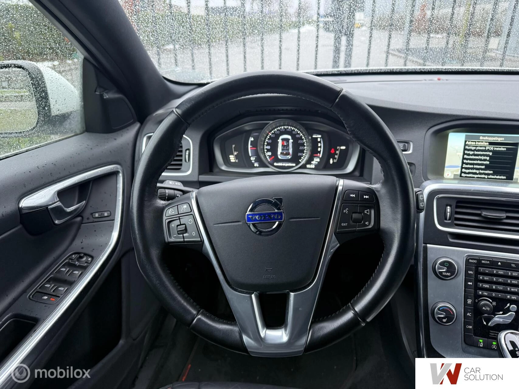 Hoofdafbeelding Volvo V60