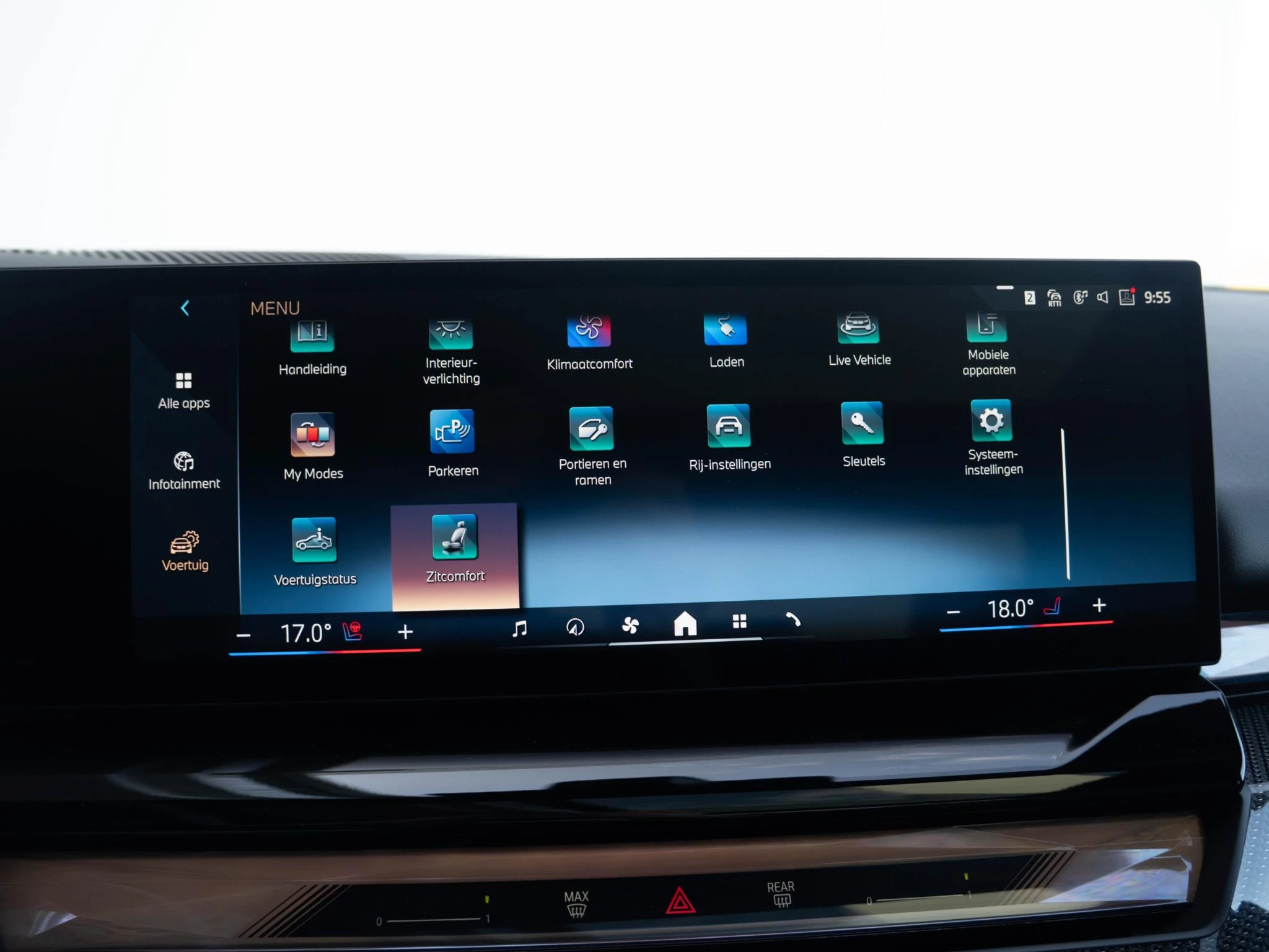 Hoofdafbeelding BMW i5