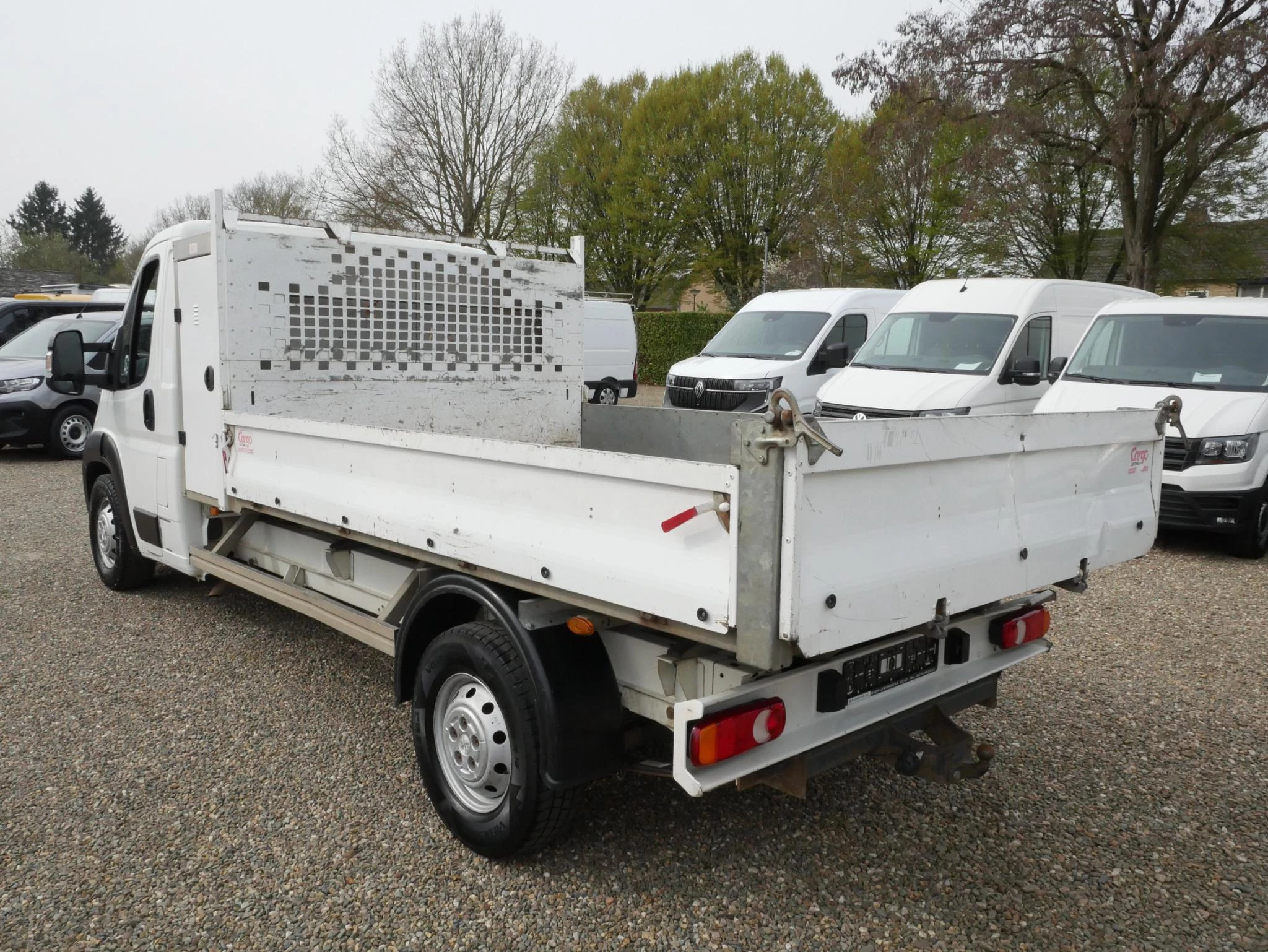 Hoofdafbeelding Peugeot Boxer