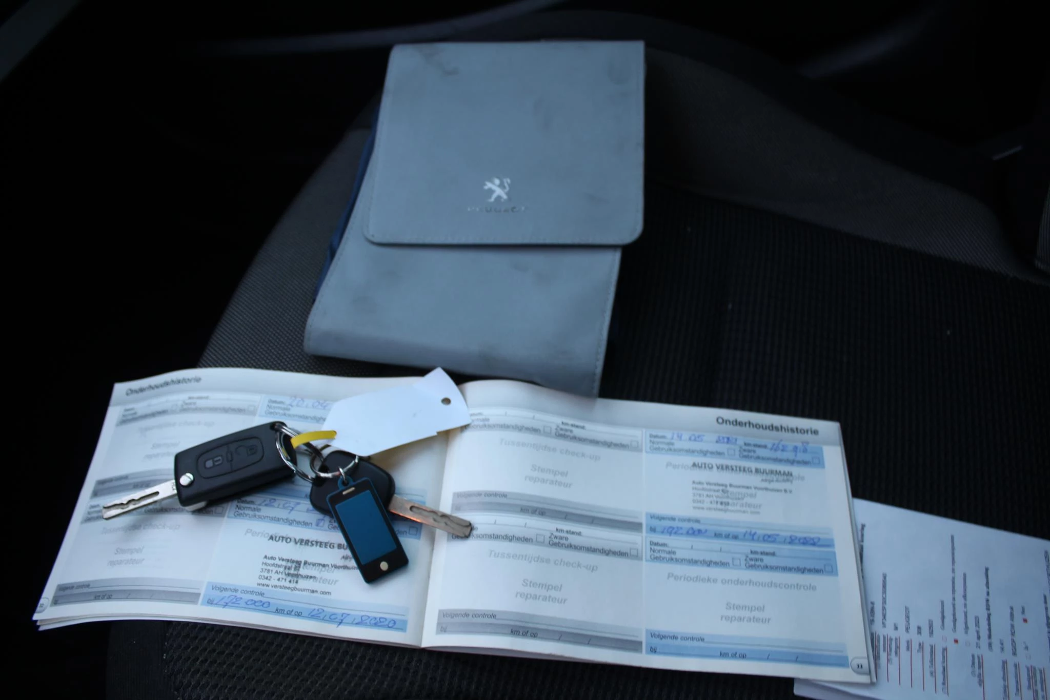 Hoofdafbeelding Peugeot 308