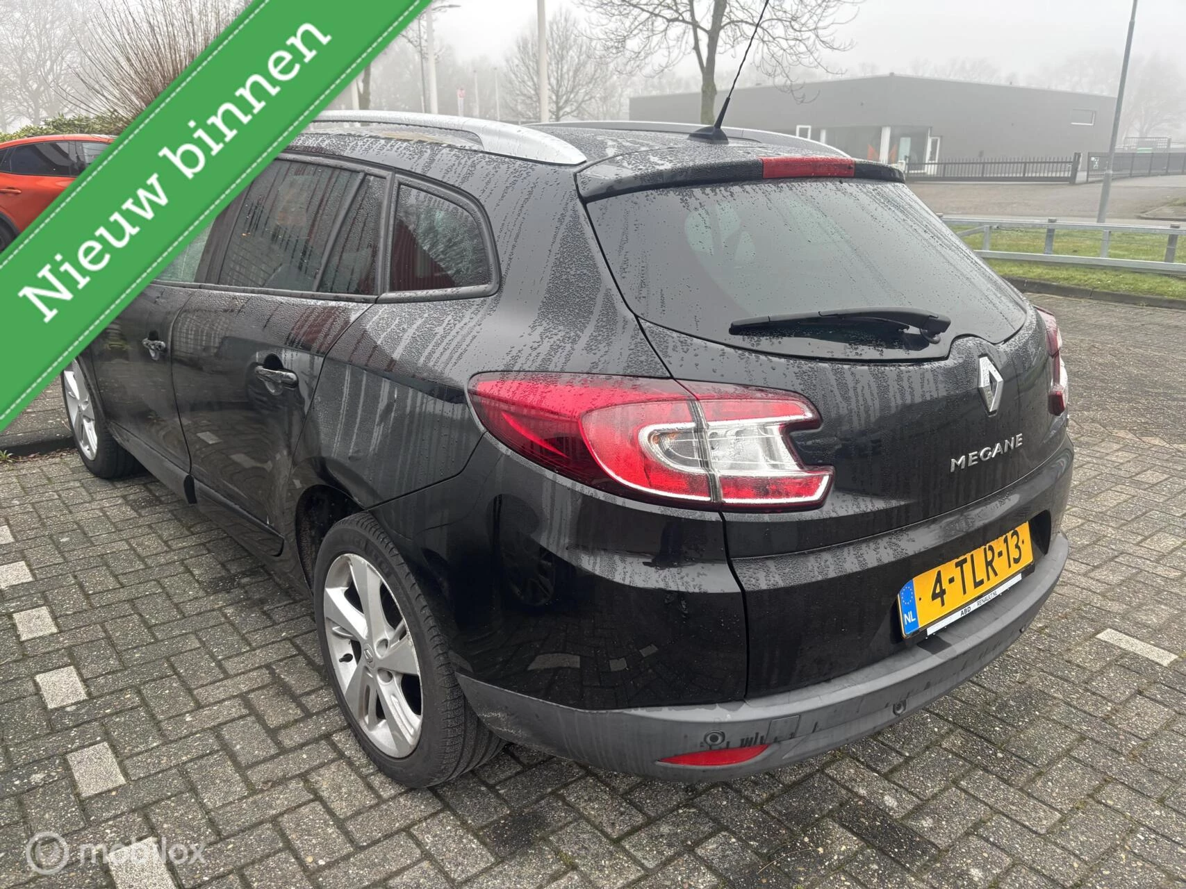 Hoofdafbeelding Renault Mégane Estate