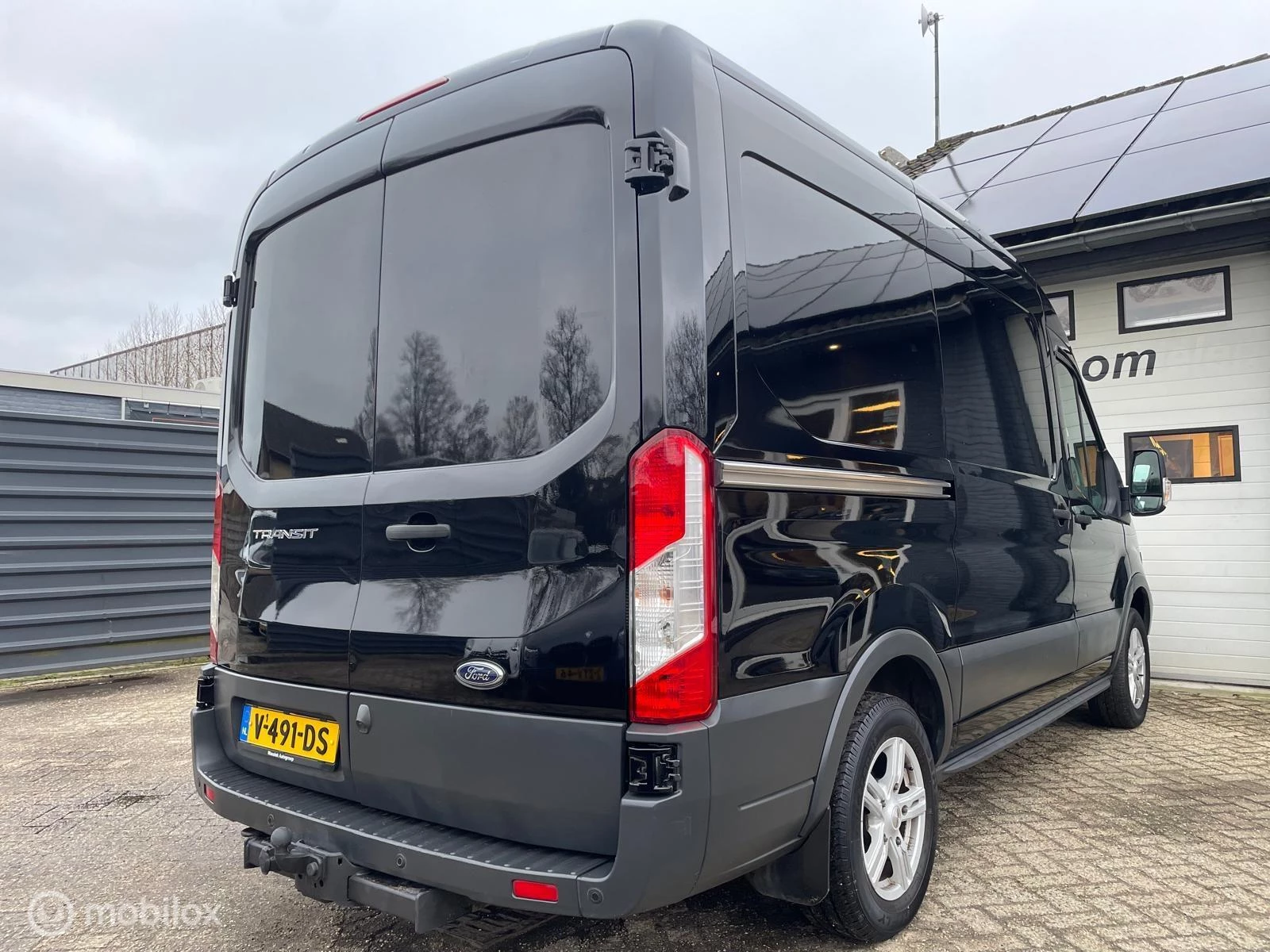 Hoofdafbeelding Ford Transit