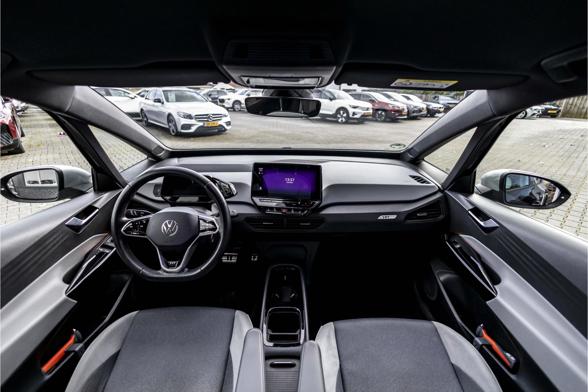 Hoofdafbeelding Volkswagen ID.3