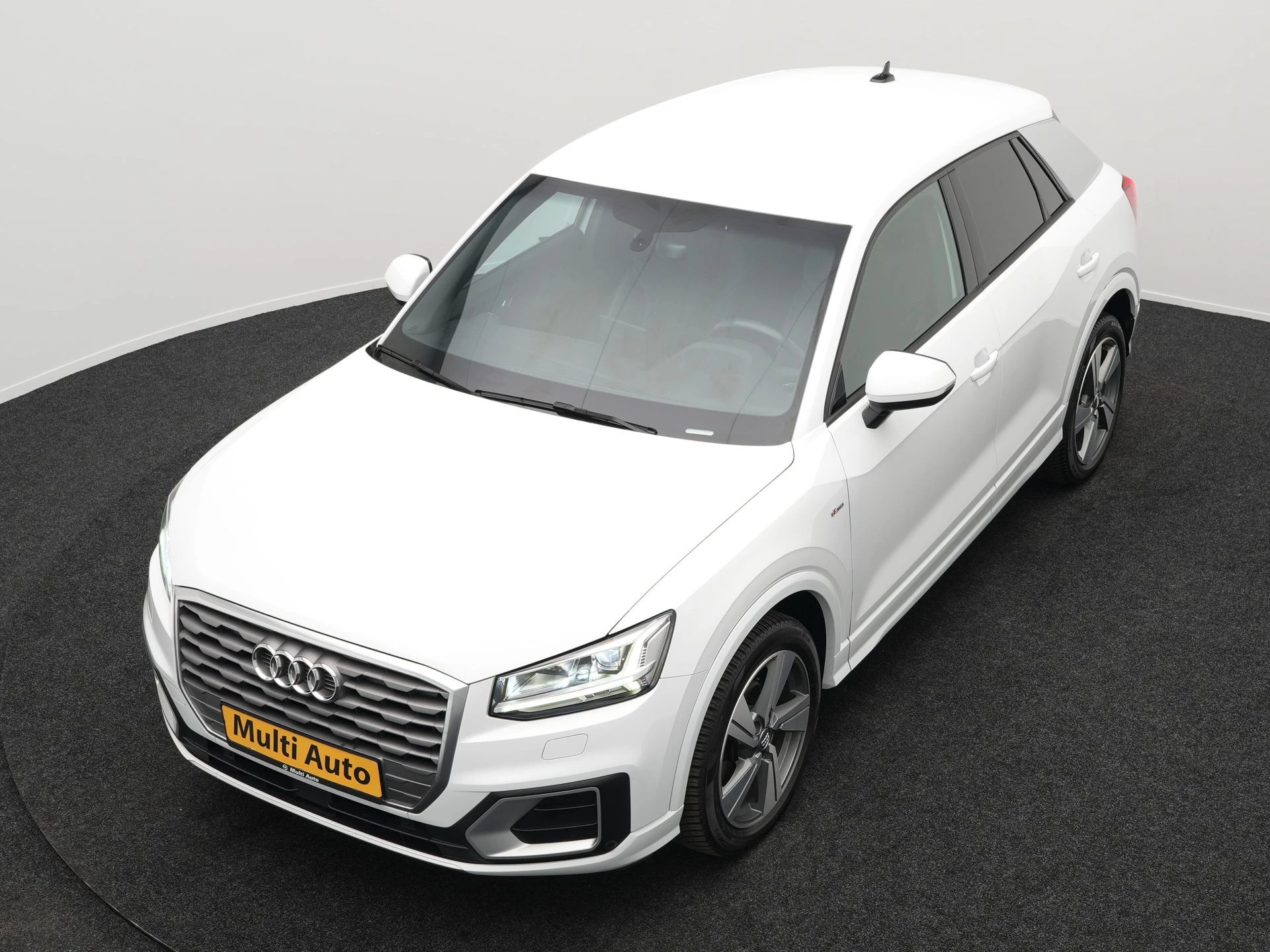 Hoofdafbeelding Audi Q2