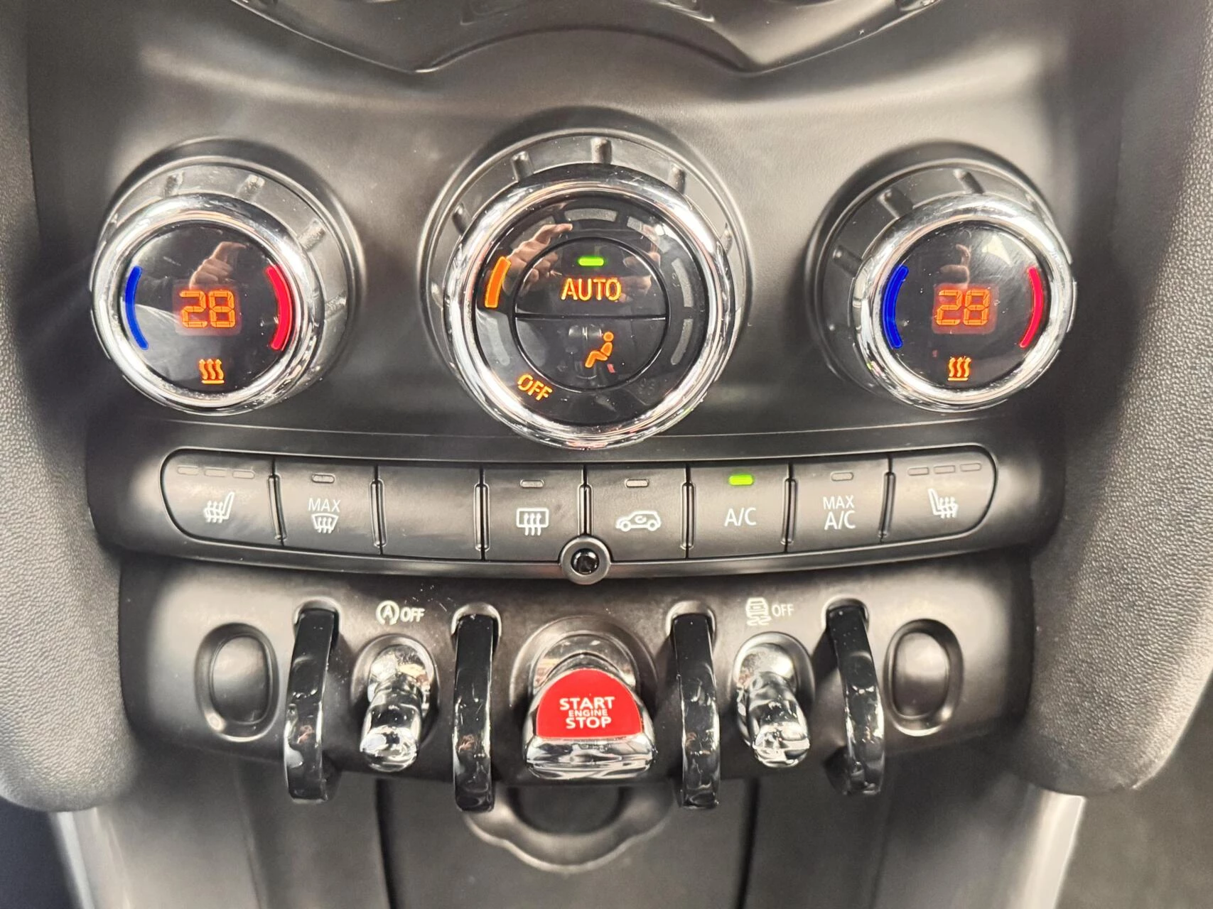 Hoofdafbeelding MINI Cooper