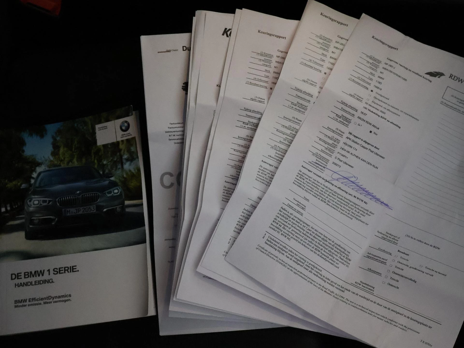 Hoofdafbeelding BMW 1 Serie