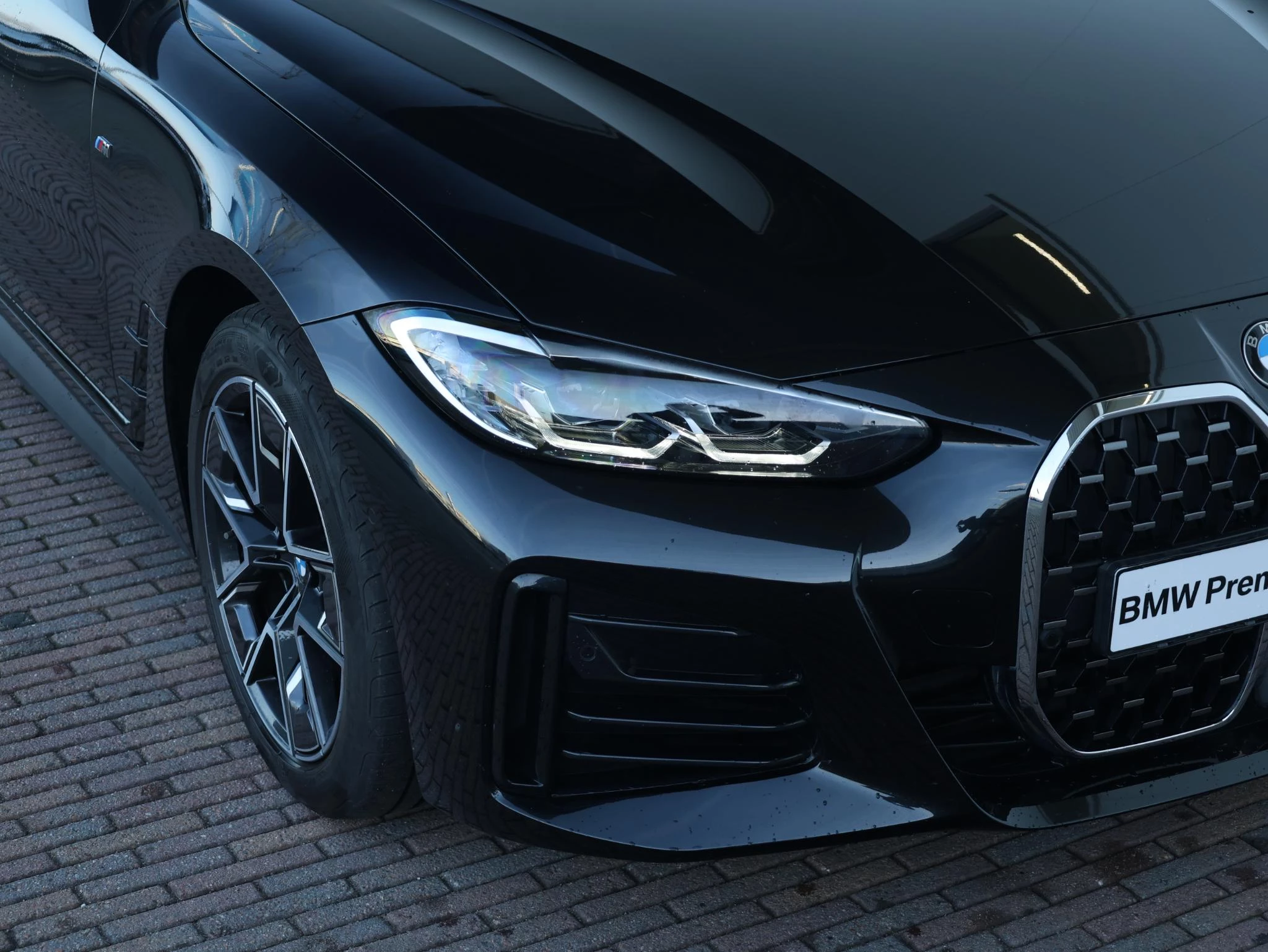 Hoofdafbeelding BMW 4 Serie