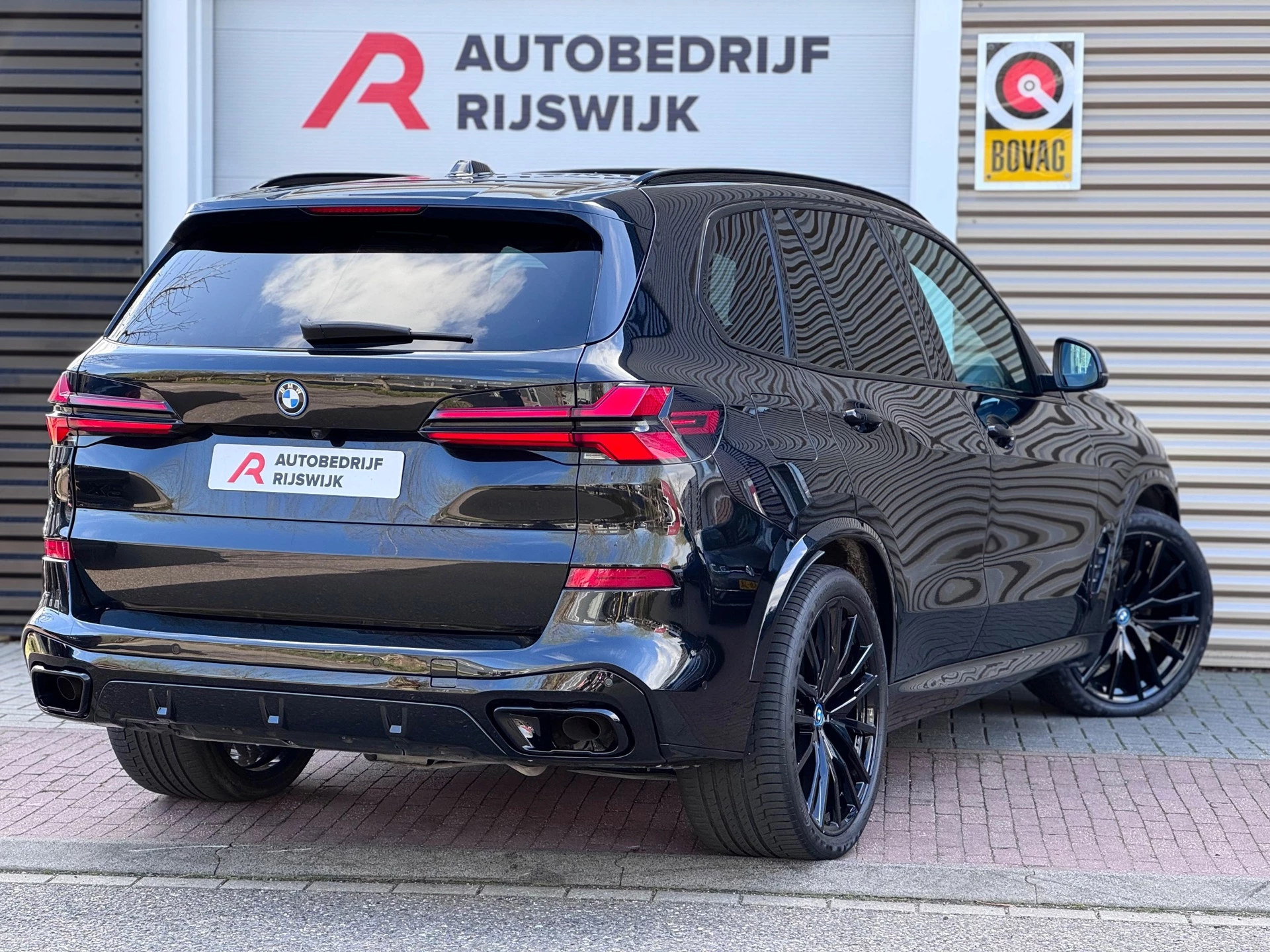 Hoofdafbeelding BMW X5