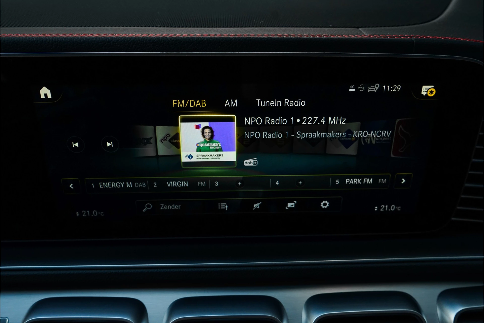 Hoofdafbeelding Mercedes-Benz GLE