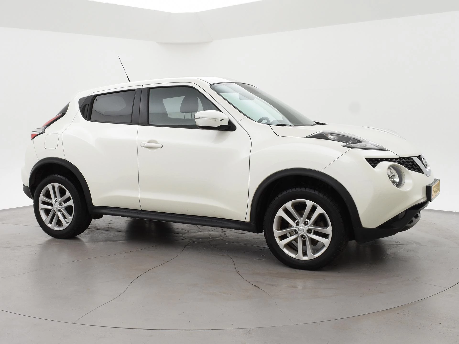 Hoofdafbeelding Nissan Juke