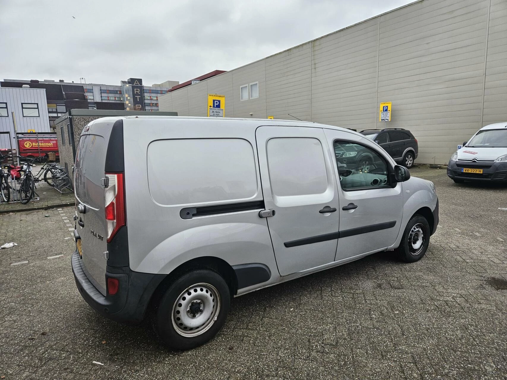 Hoofdafbeelding Renault Kangoo