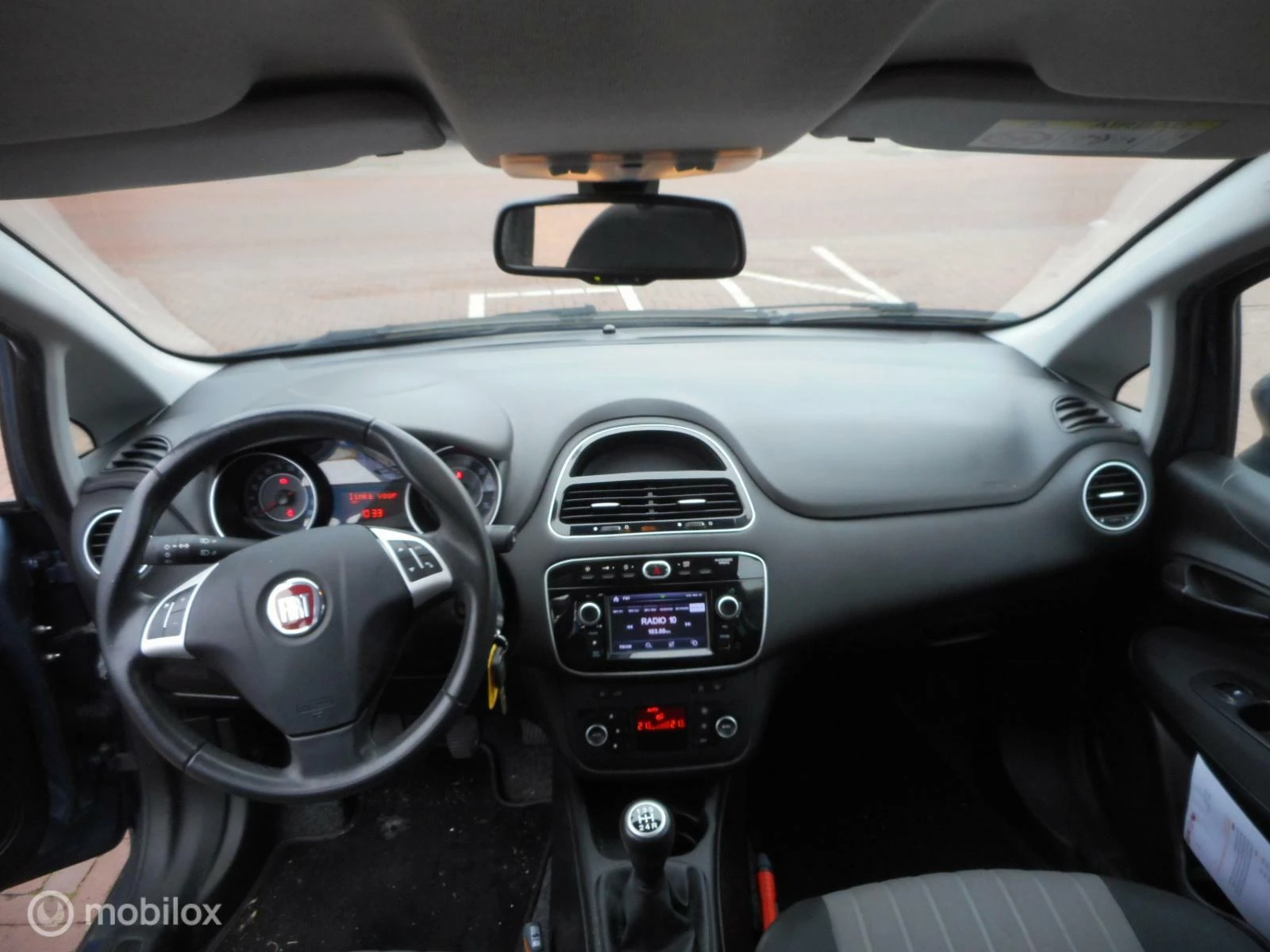 Hoofdafbeelding Fiat Punto