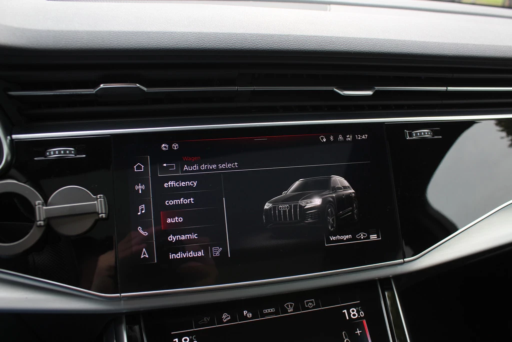 Hoofdafbeelding Audi Q7