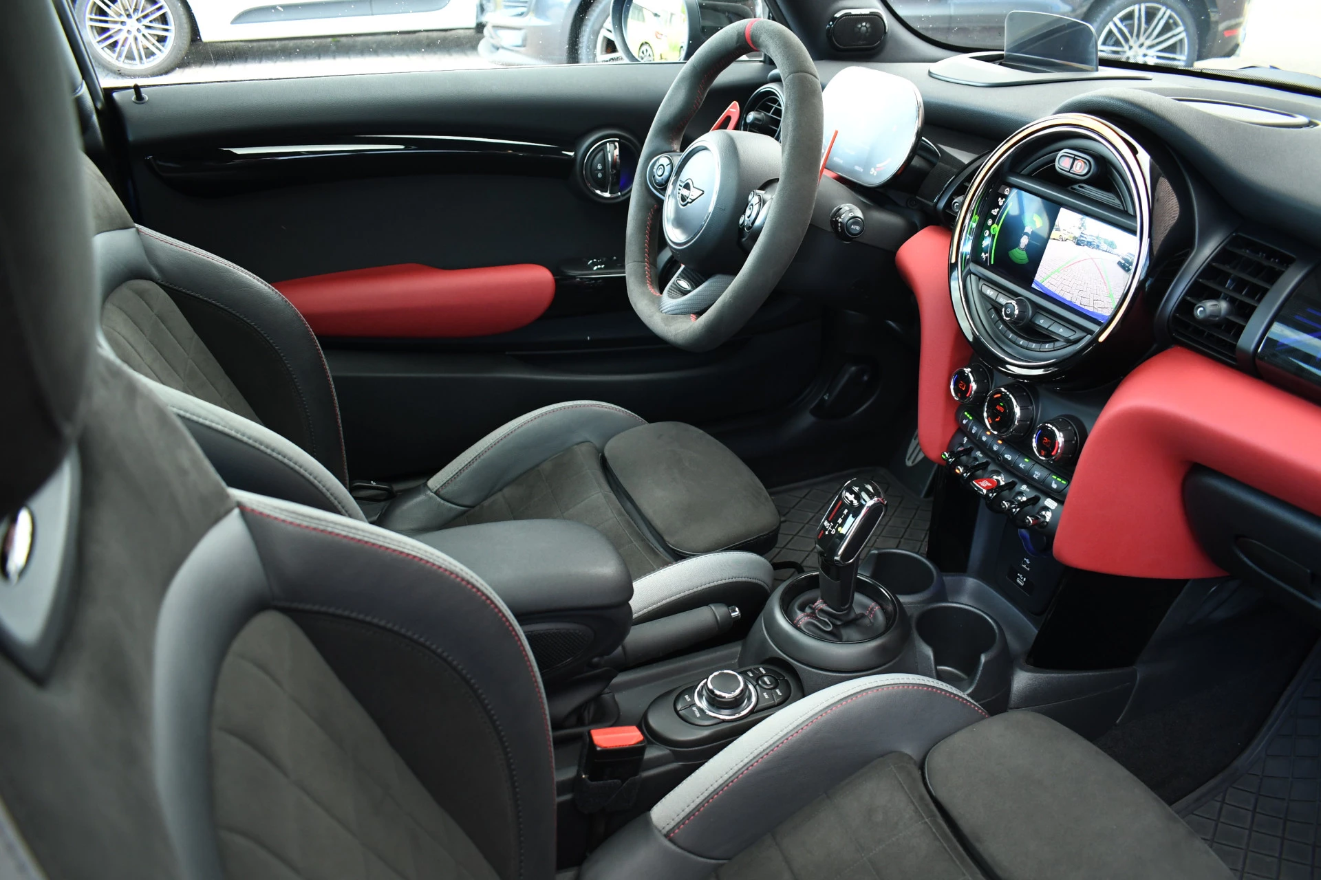 Hoofdafbeelding MINI Cooper