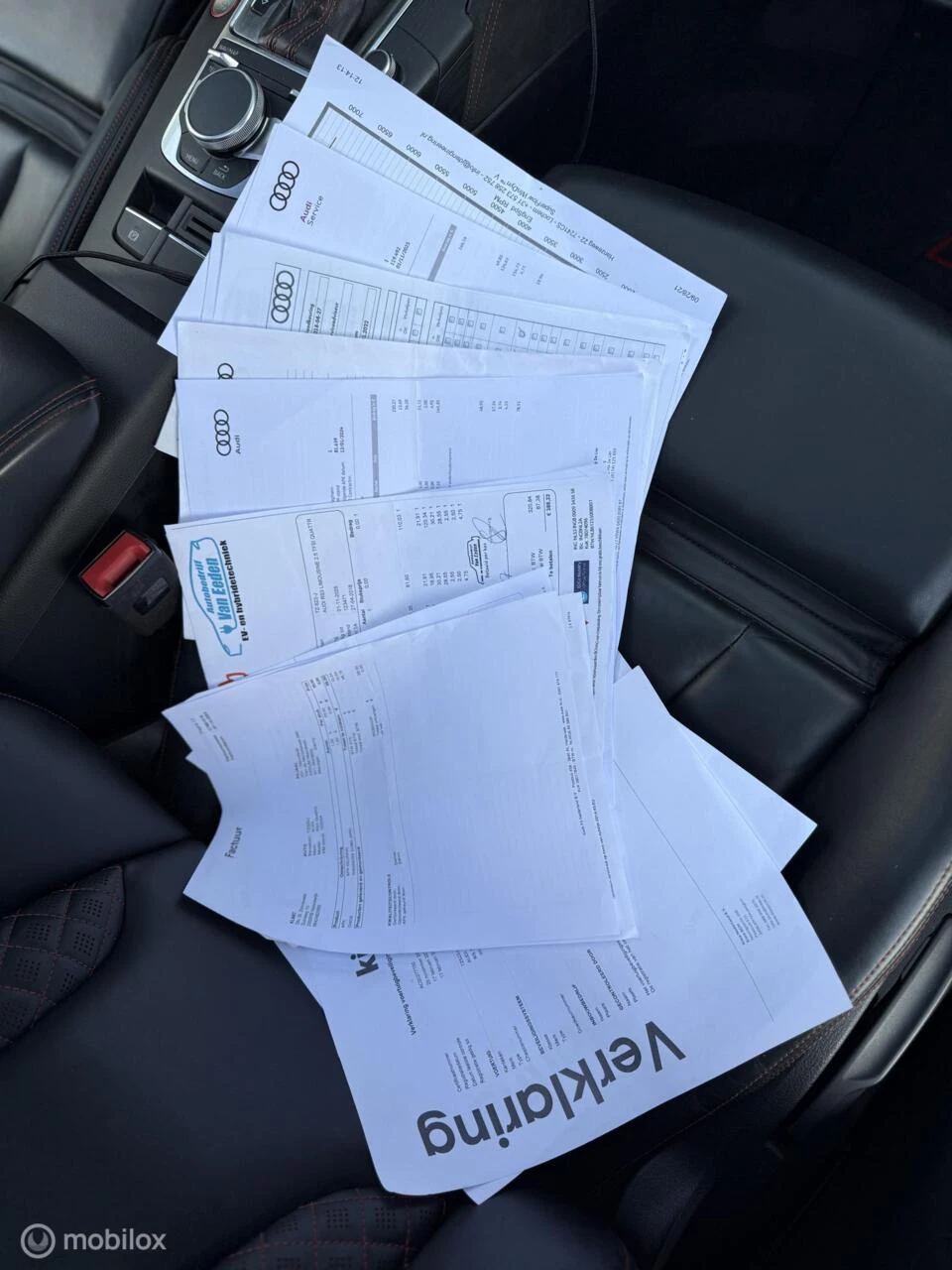 Hoofdafbeelding Audi RS3