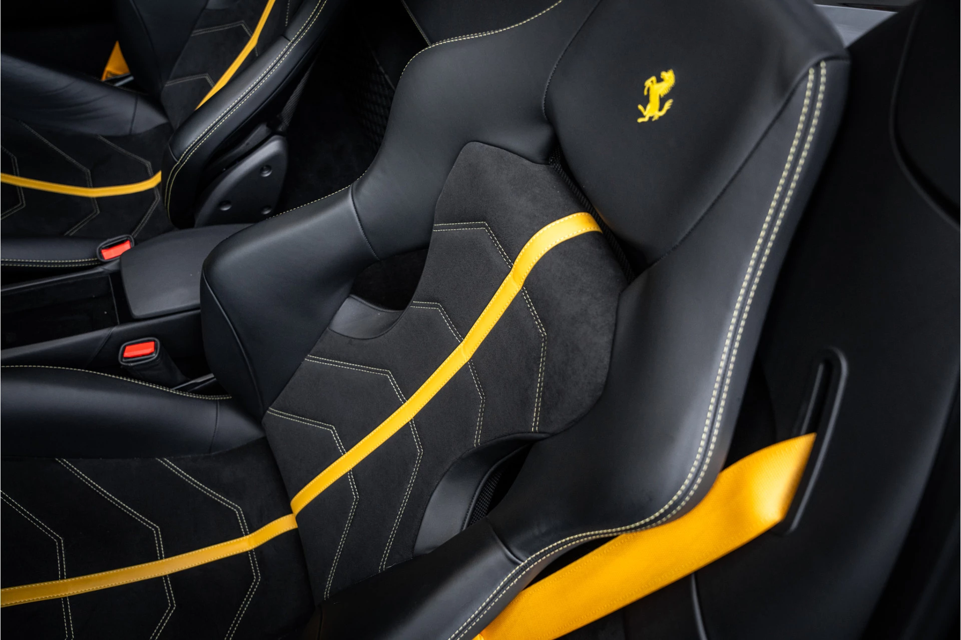 Hoofdafbeelding Ferrari 488