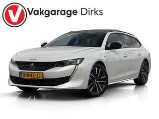 Peugeot 508 SW 1.6 HYbrid PHEV GT Pack ✅ Pano ✅ Nappa Leder ✅ Focal