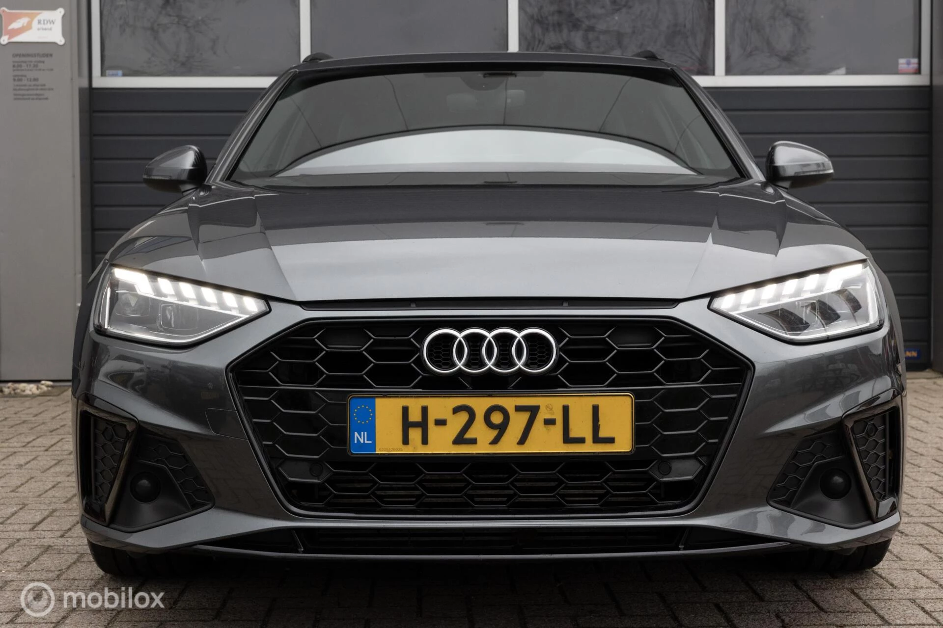 Hoofdafbeelding Audi A4