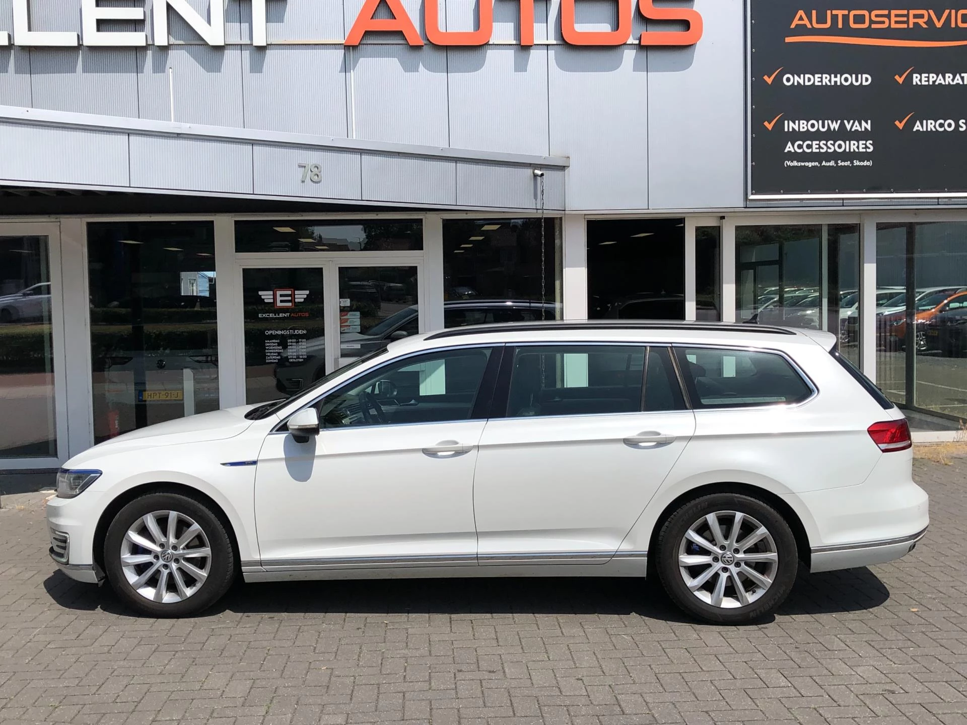 Hoofdafbeelding Volkswagen Passat