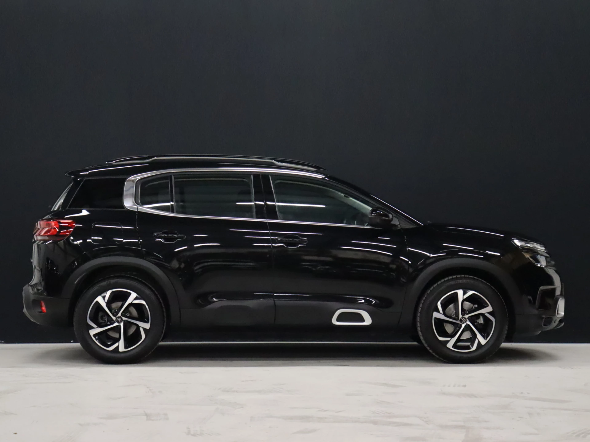 Hoofdafbeelding Citroën C5 Aircross