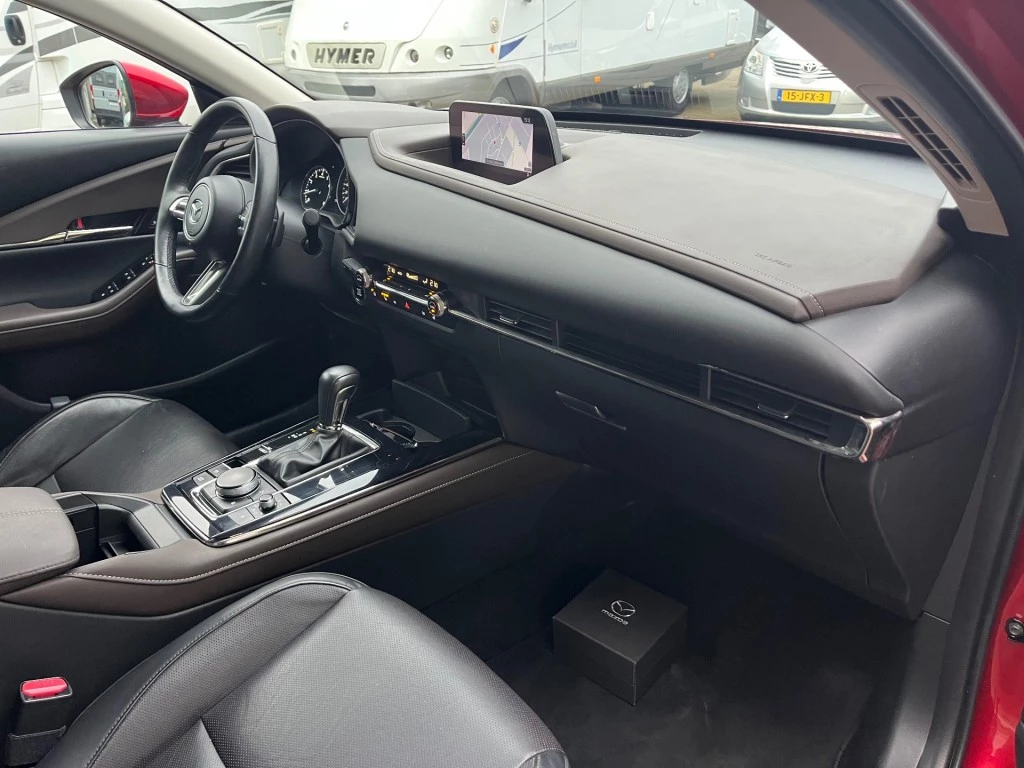 Hoofdafbeelding Mazda CX-30