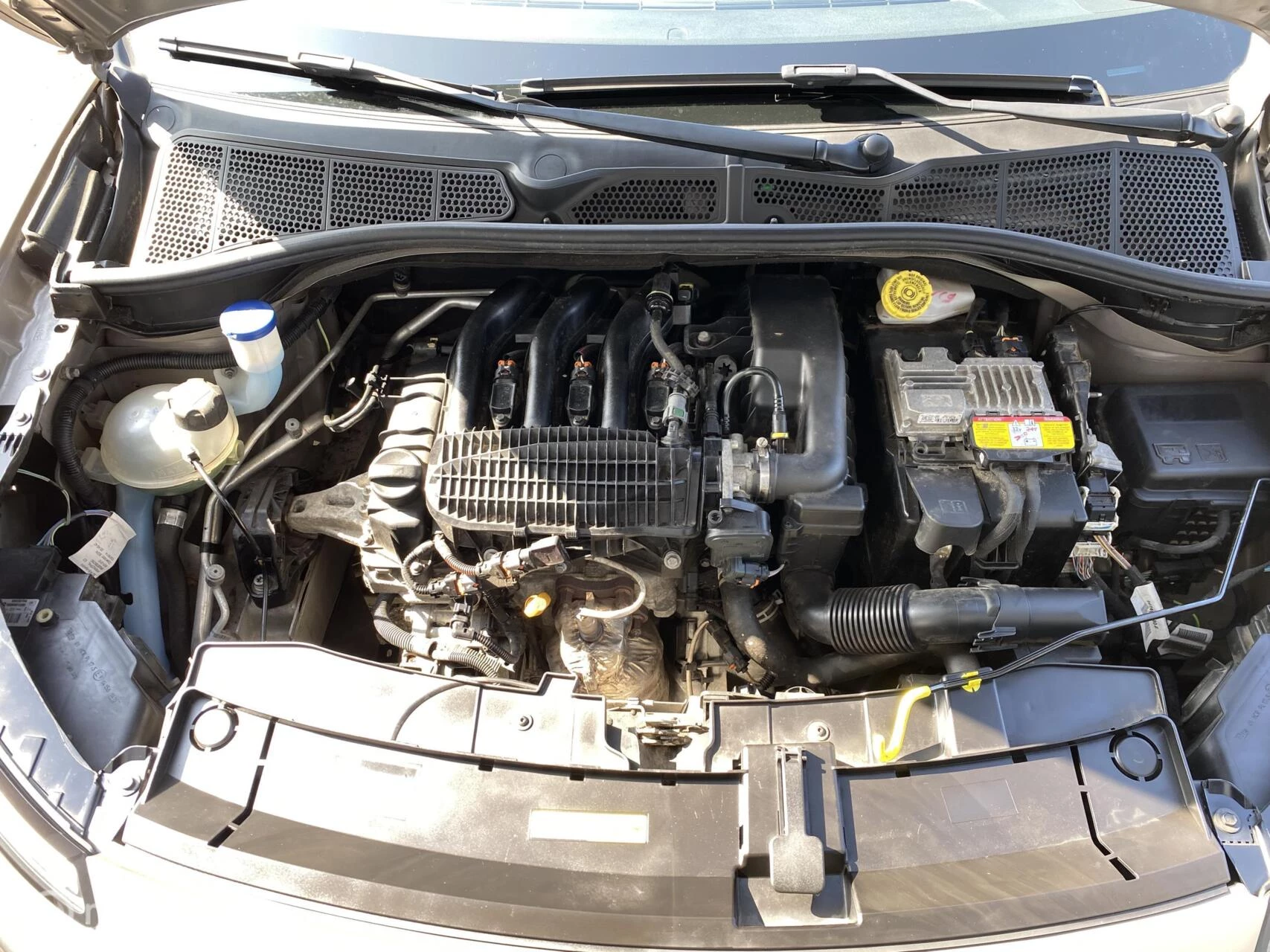 Hoofdafbeelding Citroën C4 Cactus
