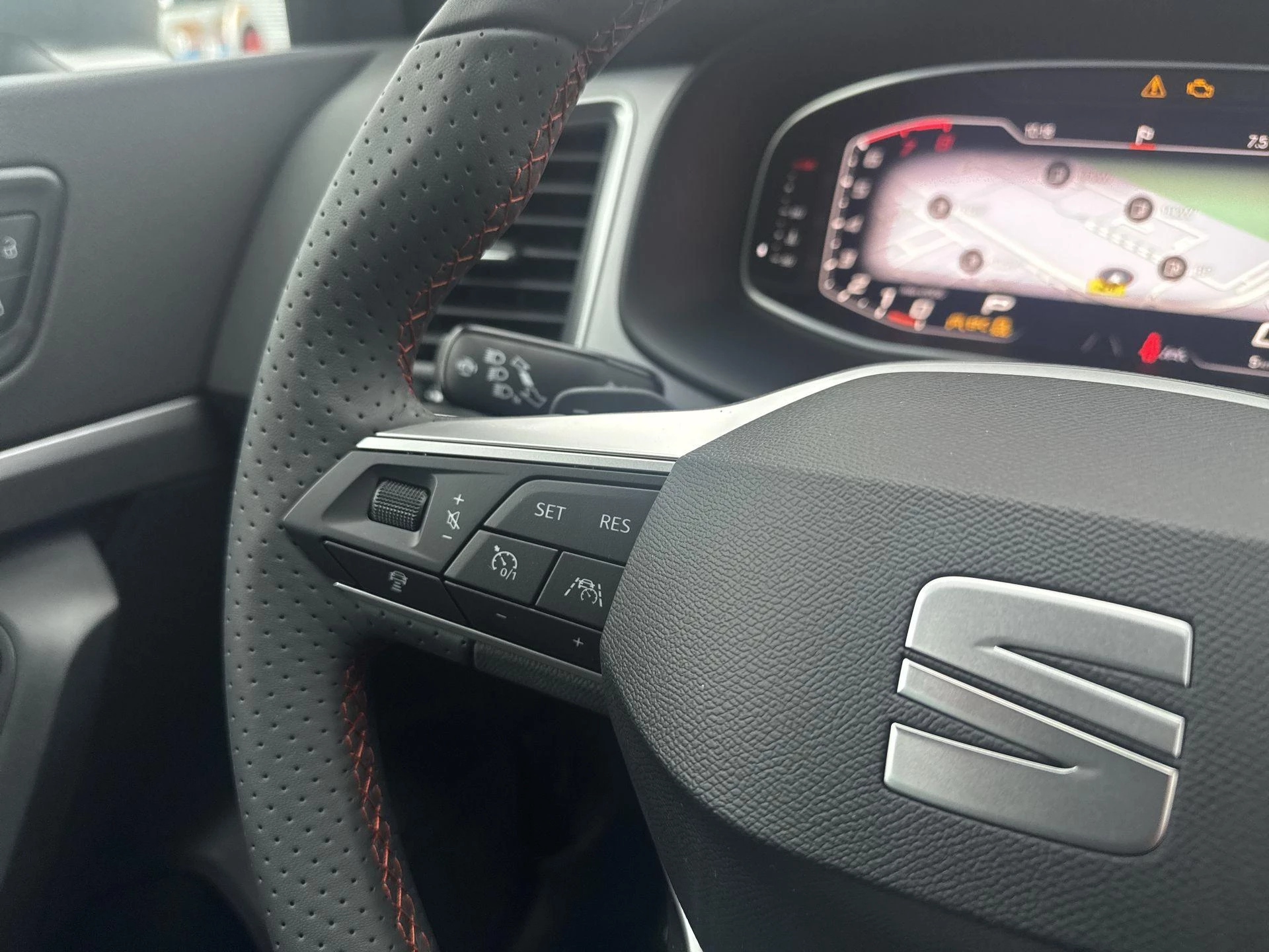 Hoofdafbeelding SEAT Ateca