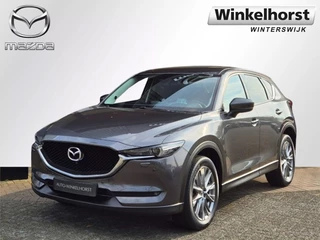 Mazda CX-5 SKYACTIV-G 194 6AT 4WD GT-M