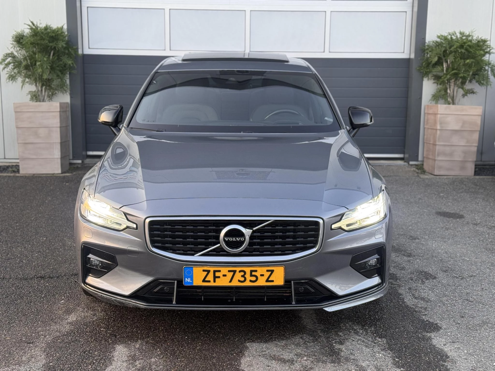Hoofdafbeelding Volvo S60