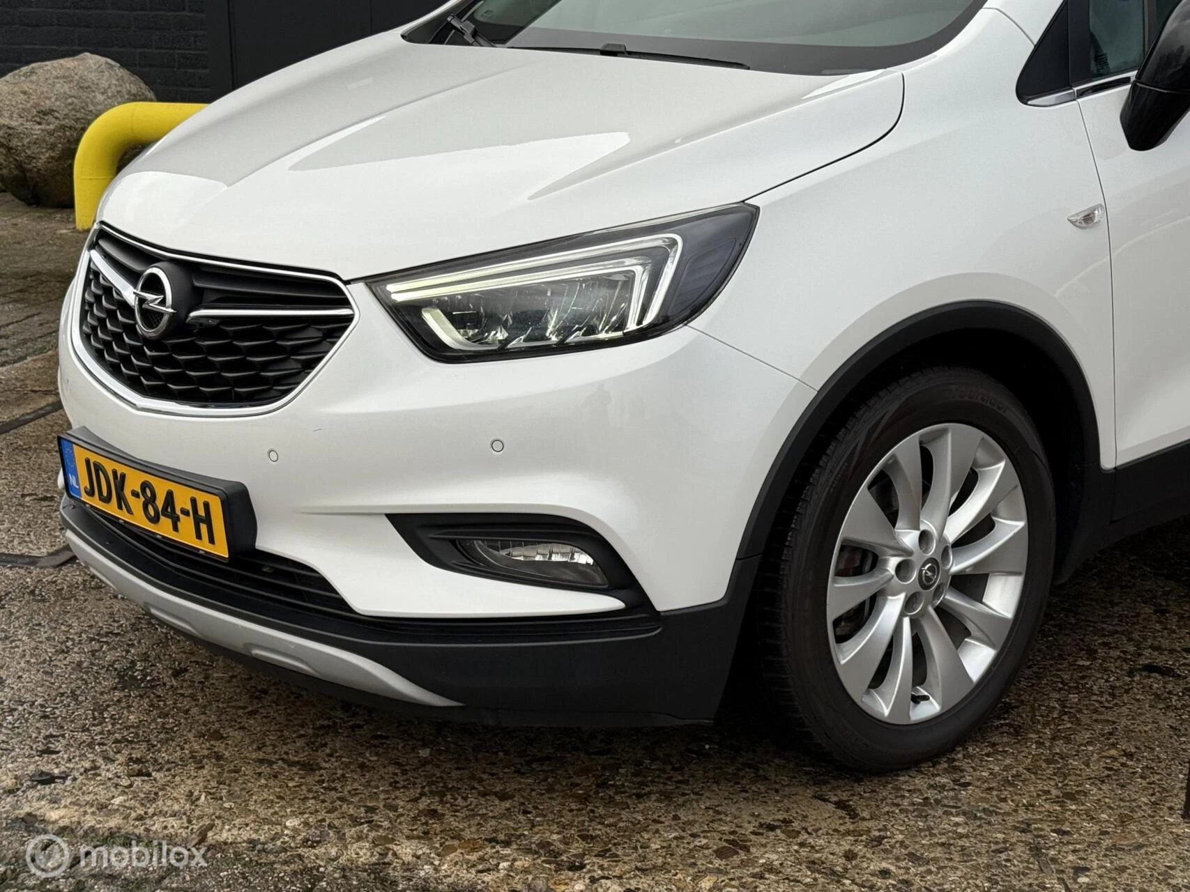 Hoofdafbeelding Opel Mokka X
