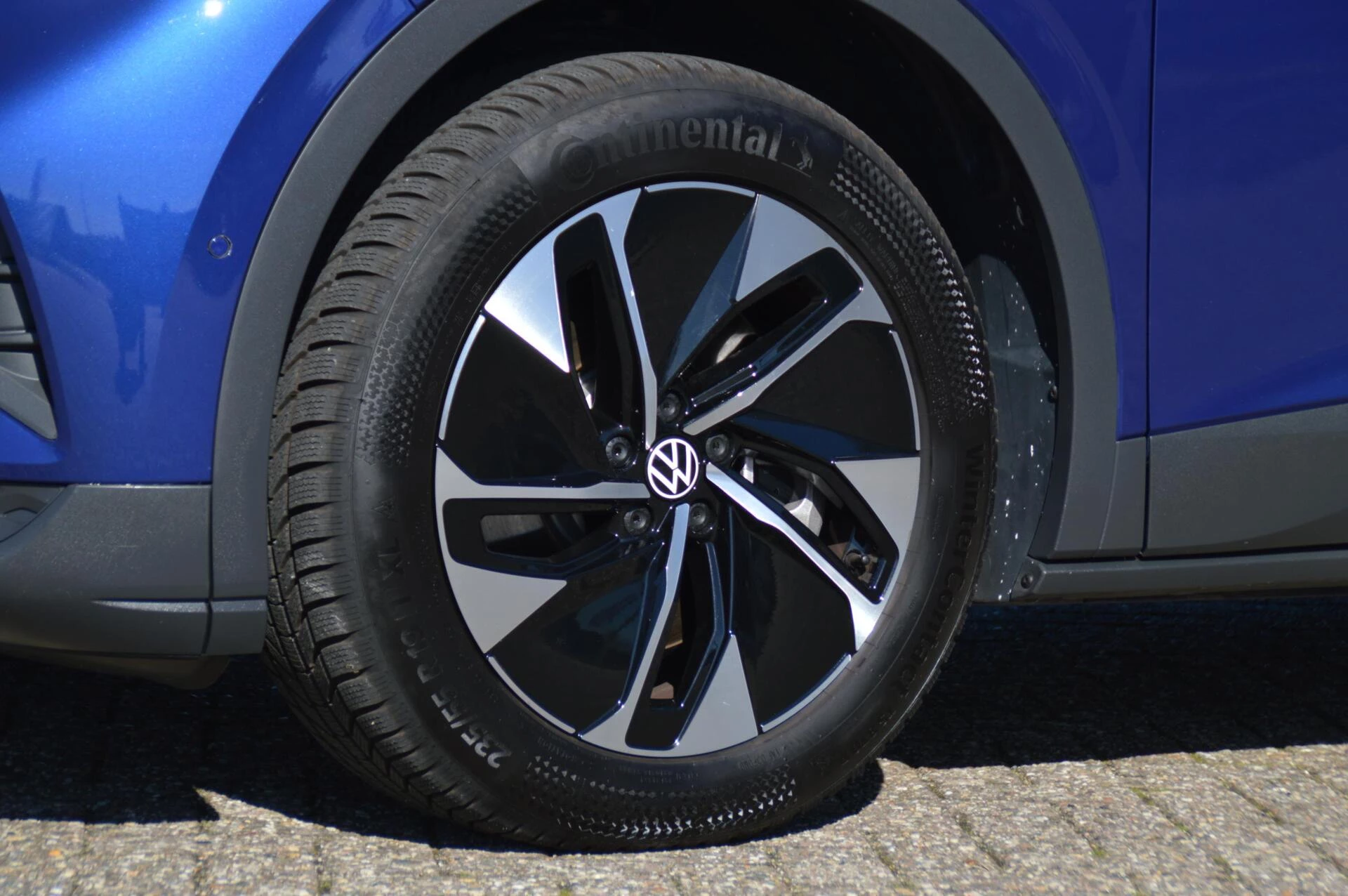 Hoofdafbeelding Volkswagen ID.4