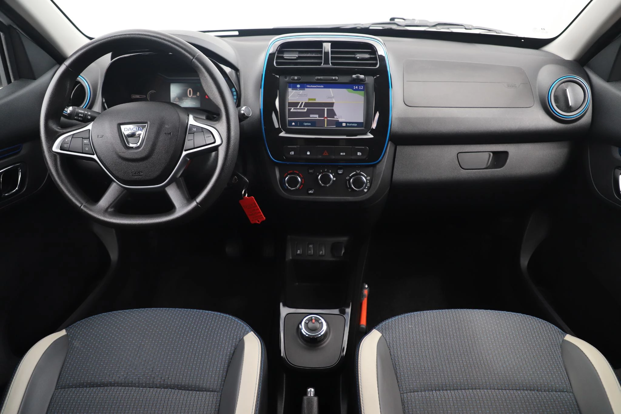 Hoofdafbeelding Dacia Spring