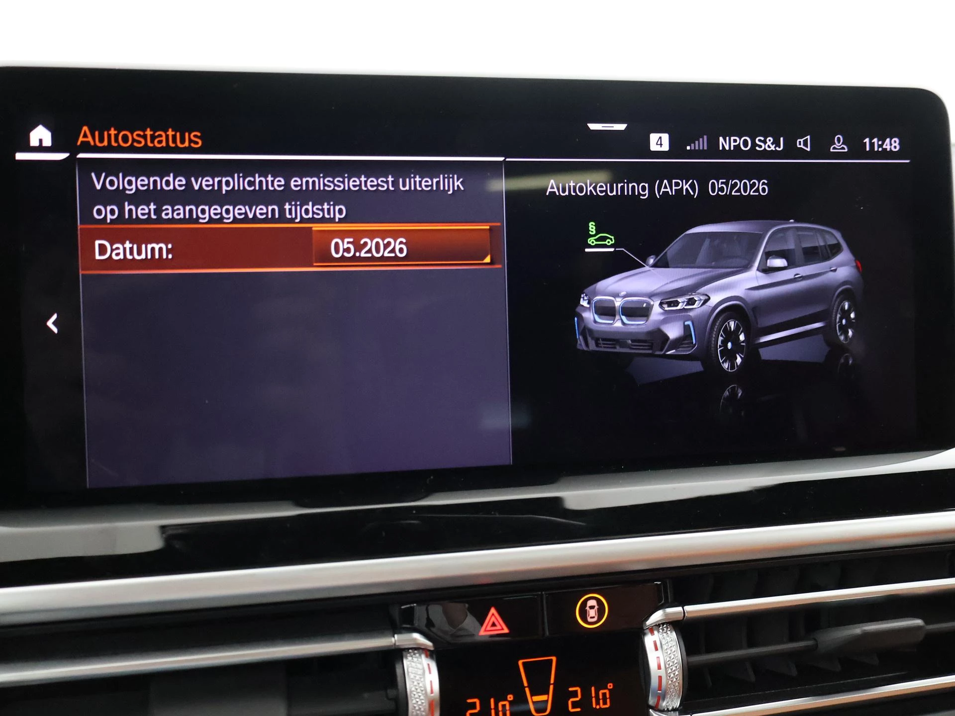 Hoofdafbeelding BMW iX3