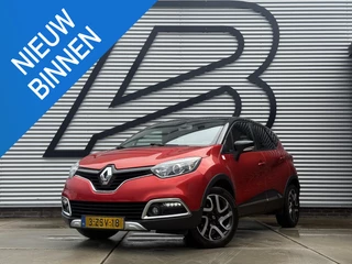 Renault Captur 1.2 TCe Helly Hansen 1e Eigenaar|Navi|Clima|Cruise|Camera|Trekhaak|PDC|Dealer onderhouden|N.A.P|APK tot 03-2027