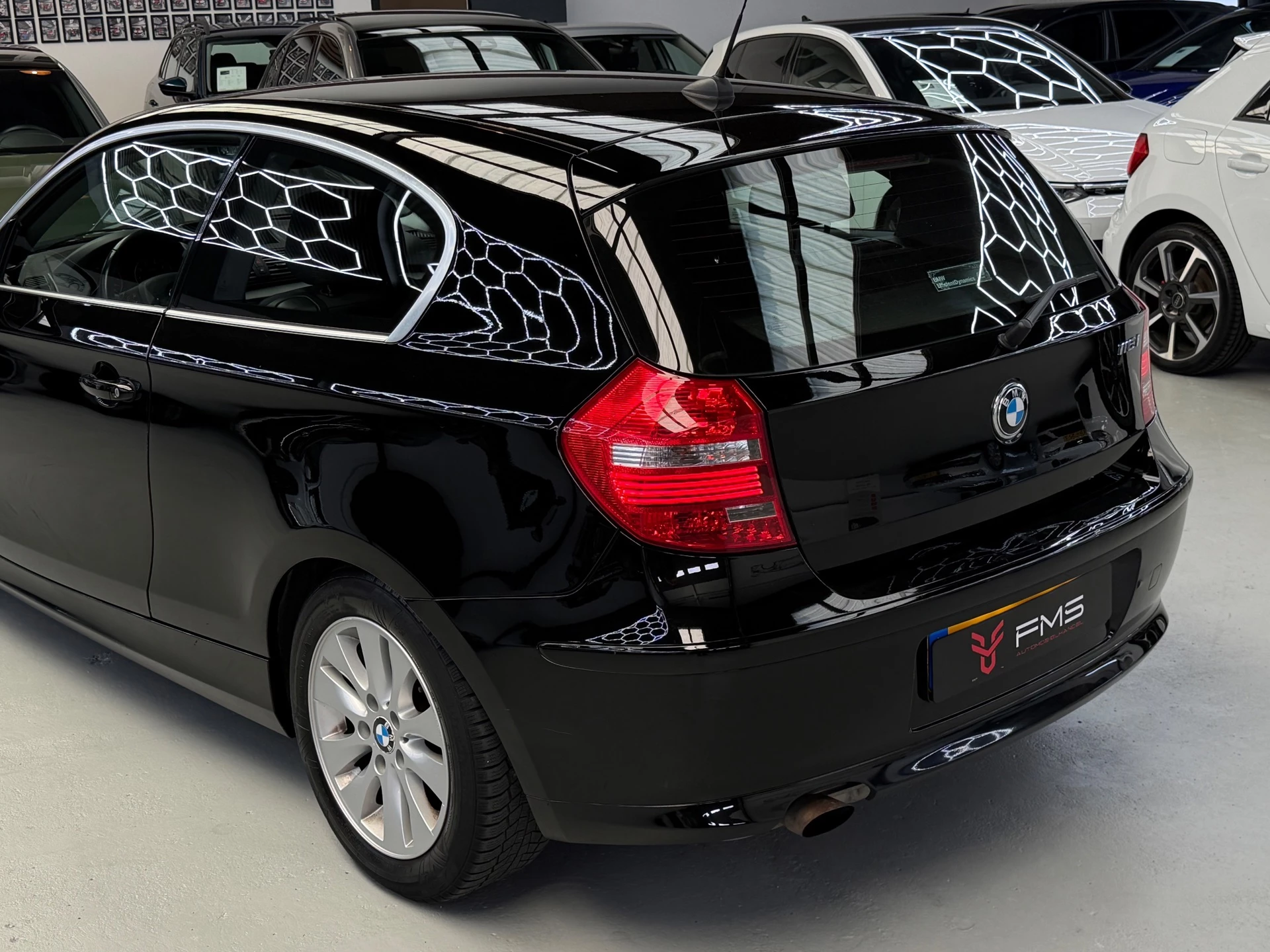 Hoofdafbeelding BMW 1 Serie