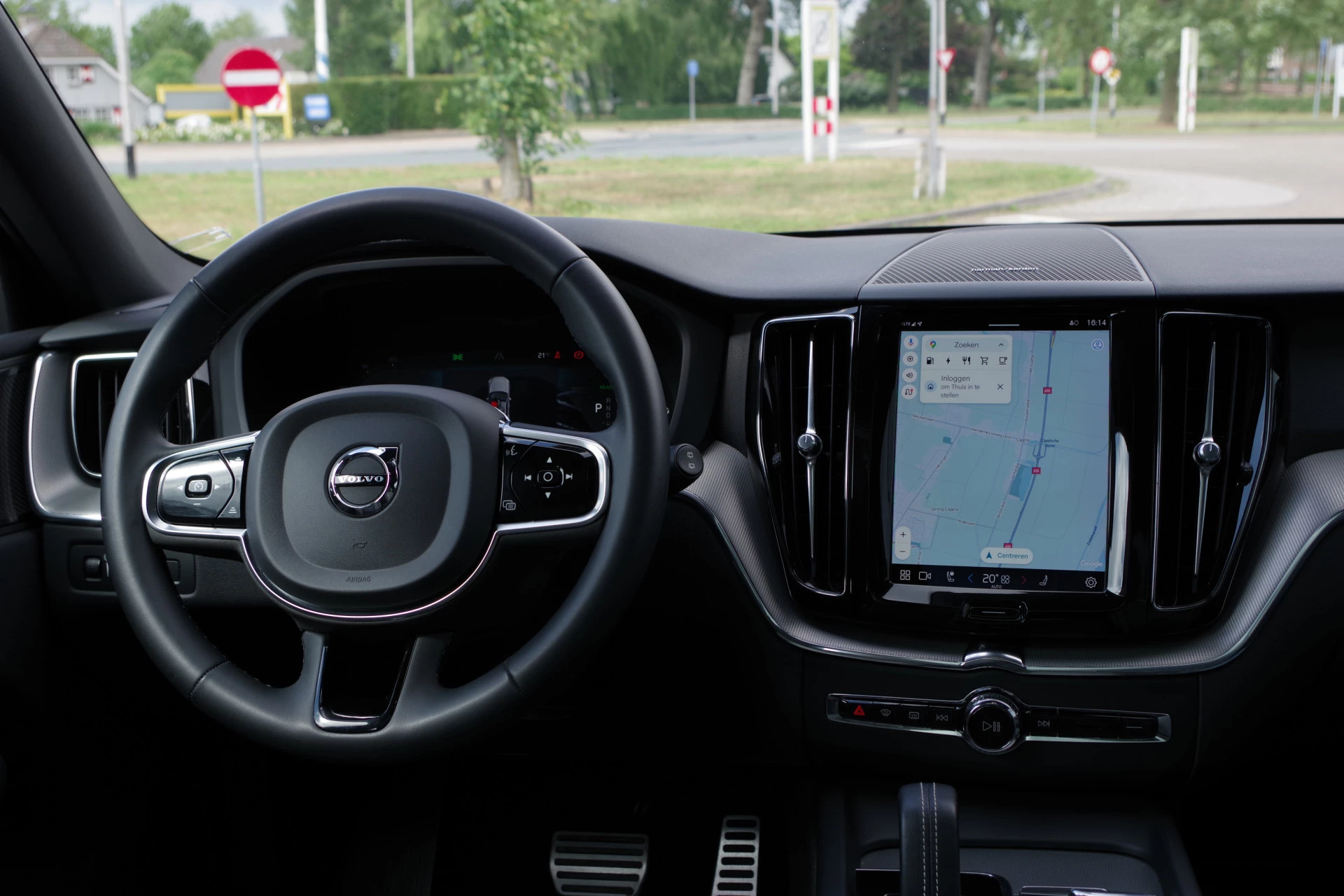 Hoofdafbeelding Volvo XC60