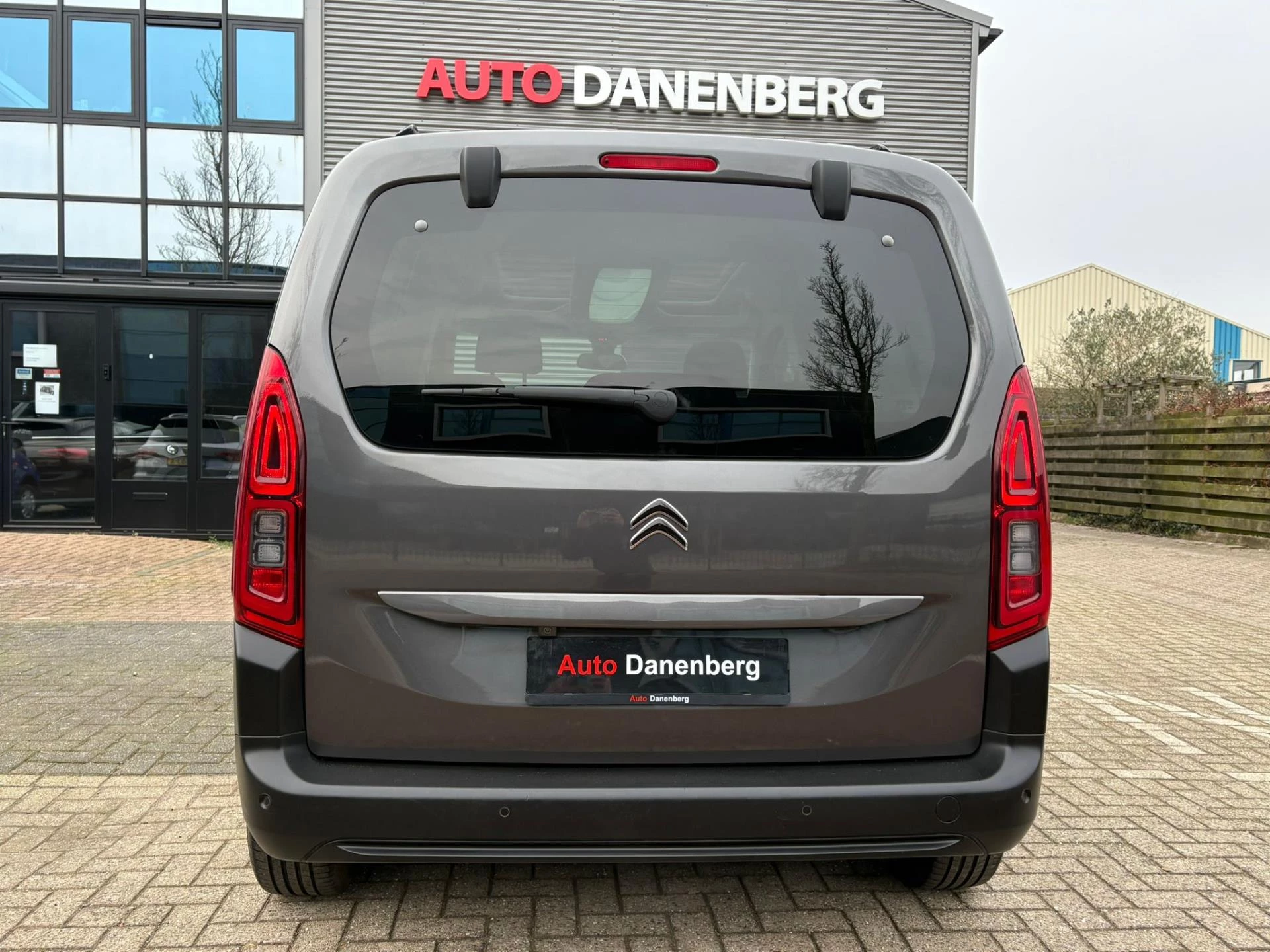 Hoofdafbeelding Citroën Berlingo