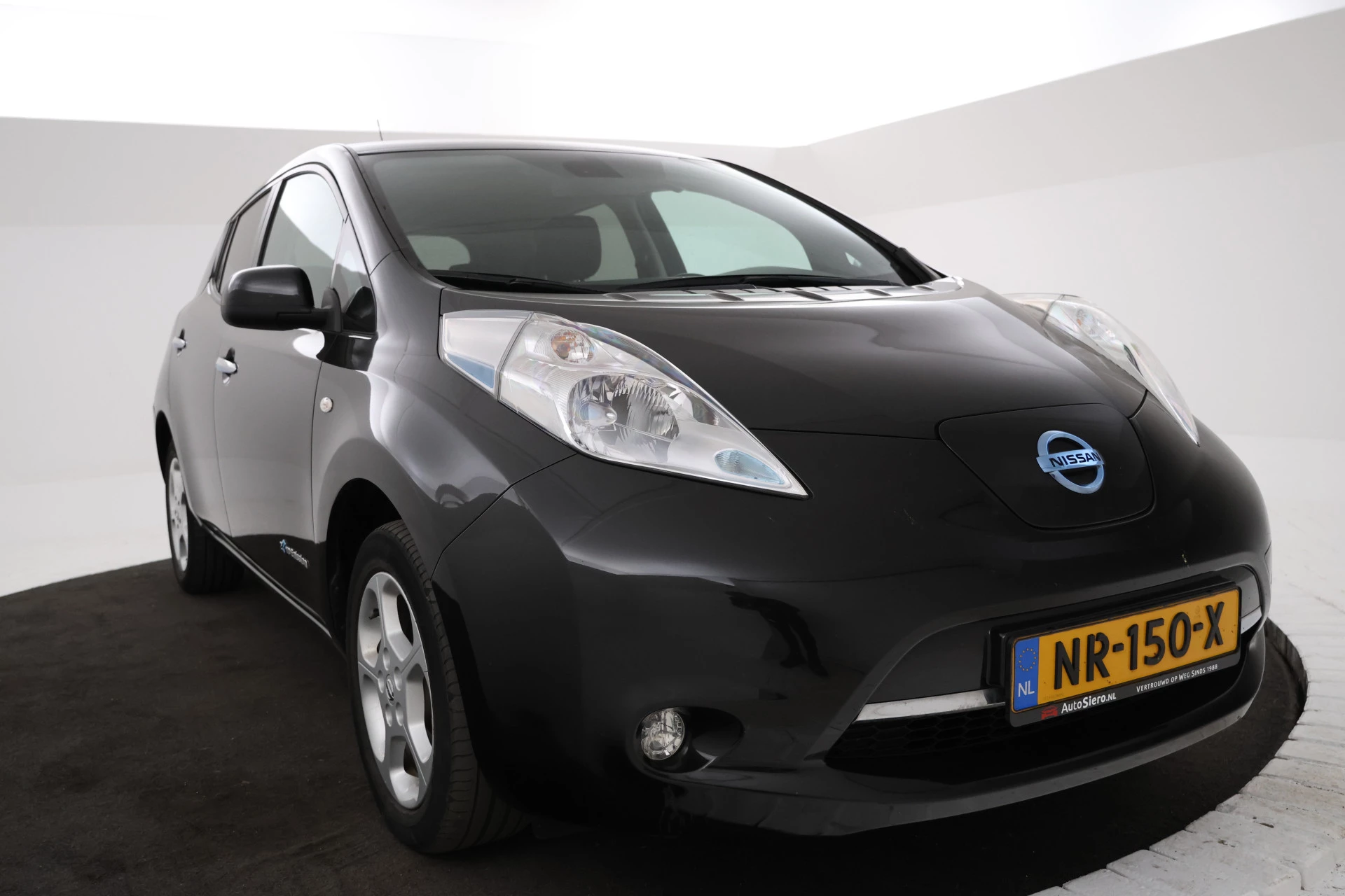 Hoofdafbeelding Nissan Leaf
