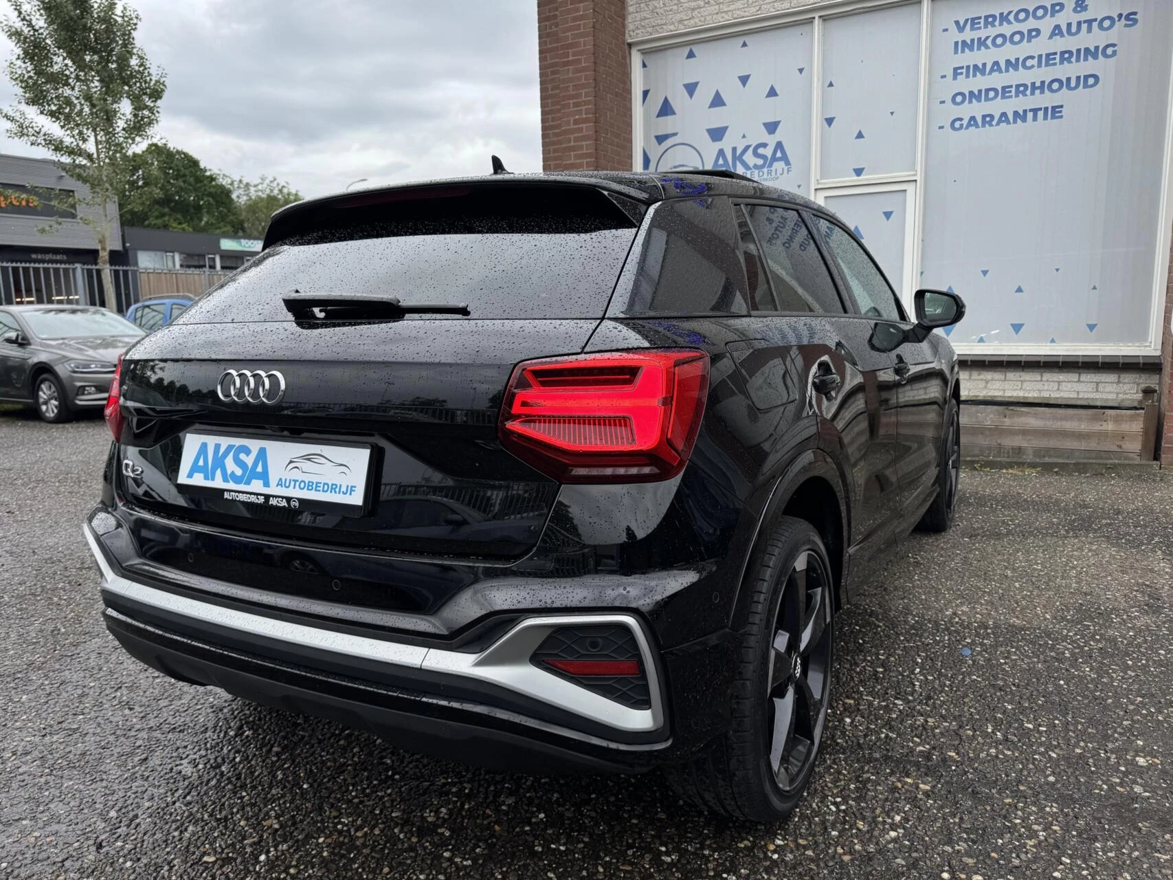 Hoofdafbeelding Audi Q2