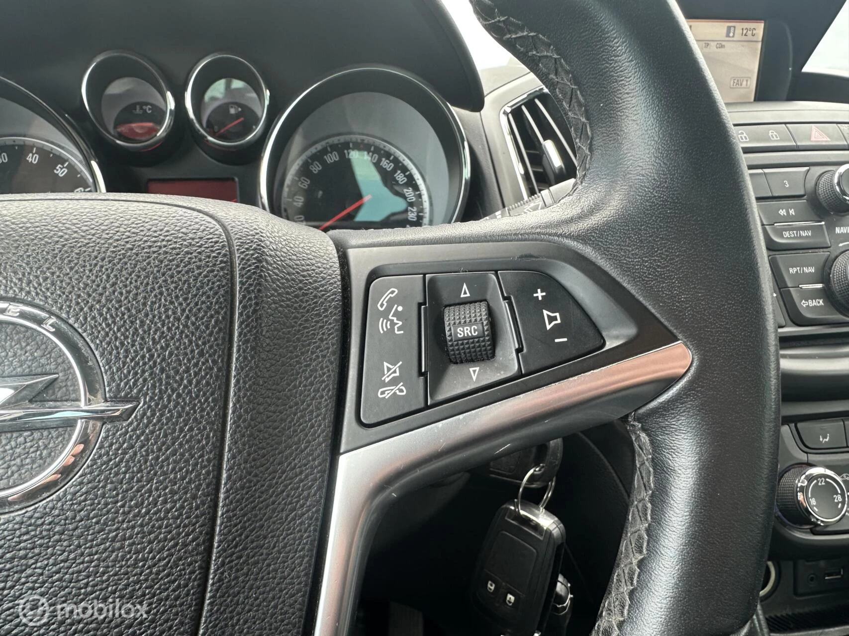 Hoofdafbeelding Opel Zafira
