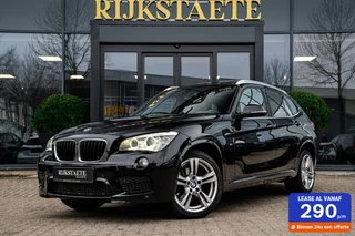 BMW X1 sDrive20i High Executive|M-SPORT|PANO|CAMERA|TREKHAAK