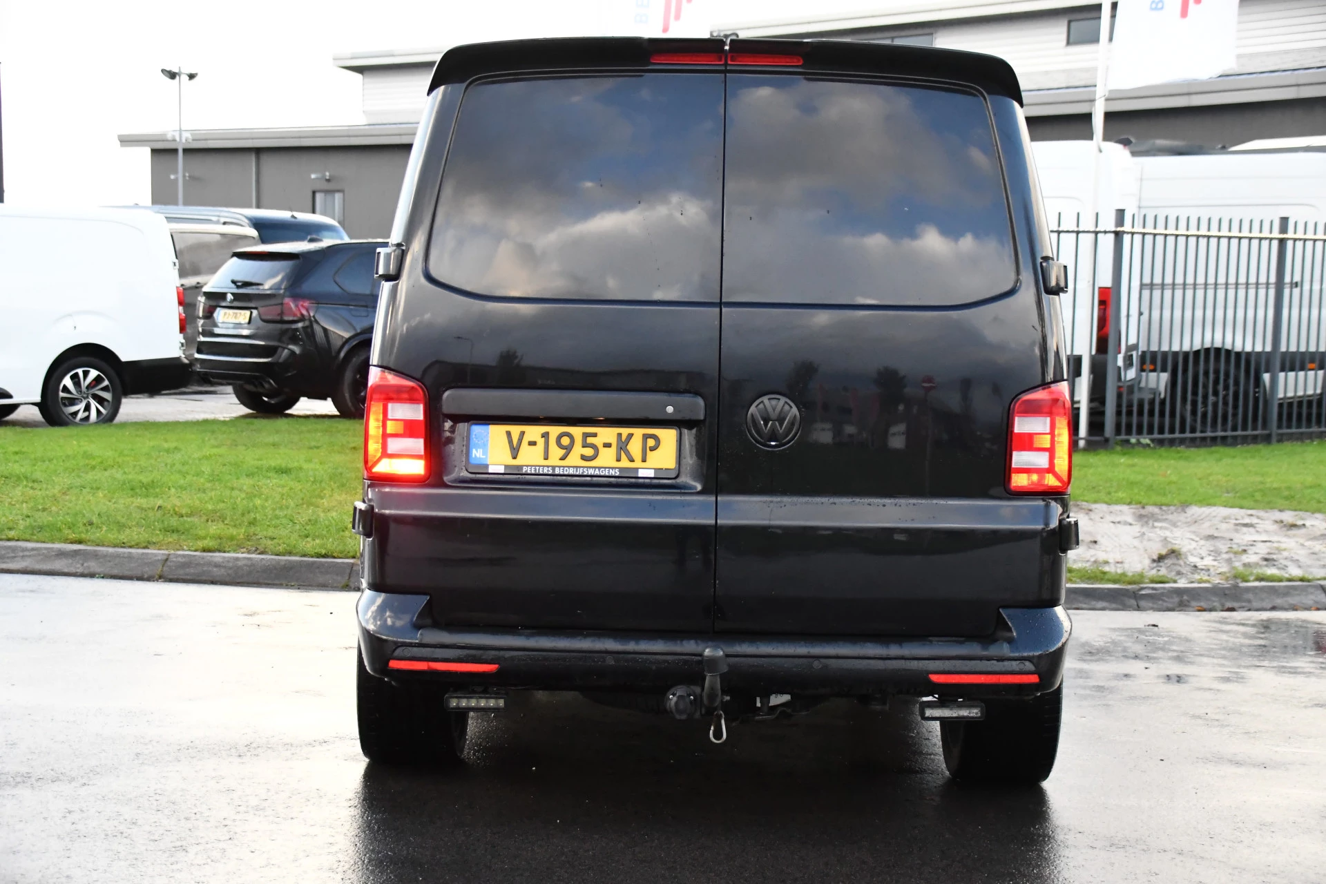 Hoofdafbeelding Volkswagen Transporter