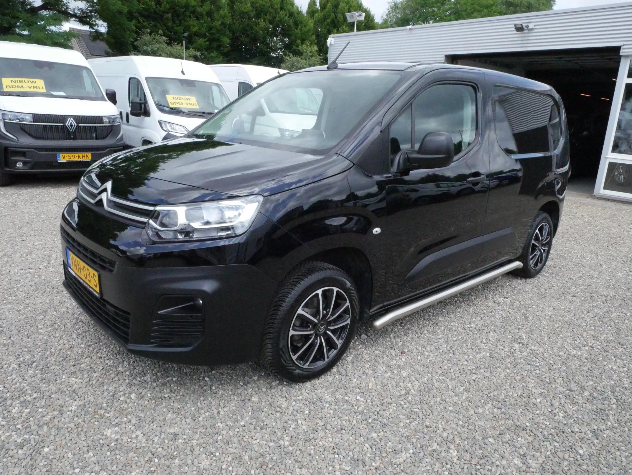 Hoofdafbeelding Citroën Berlingo