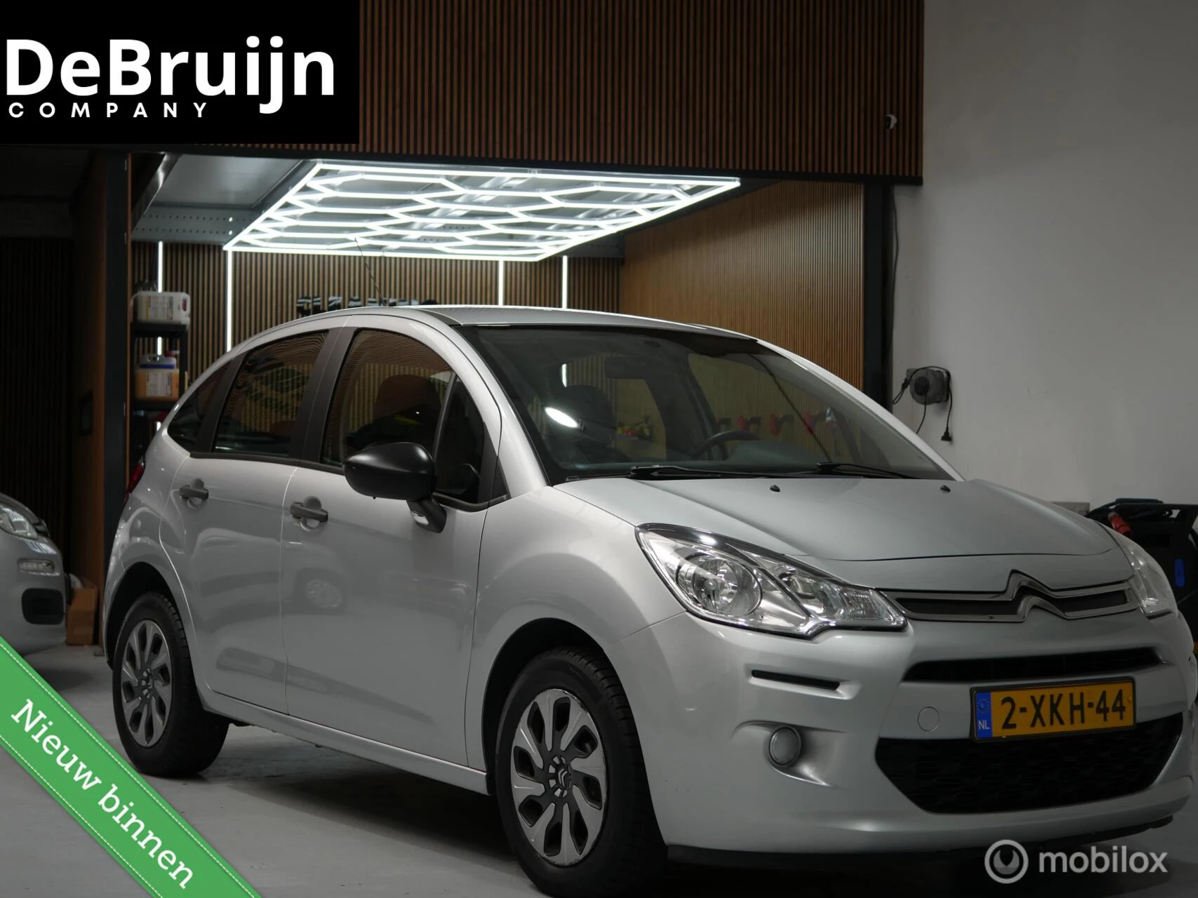 Hoofdafbeelding Citroën C3