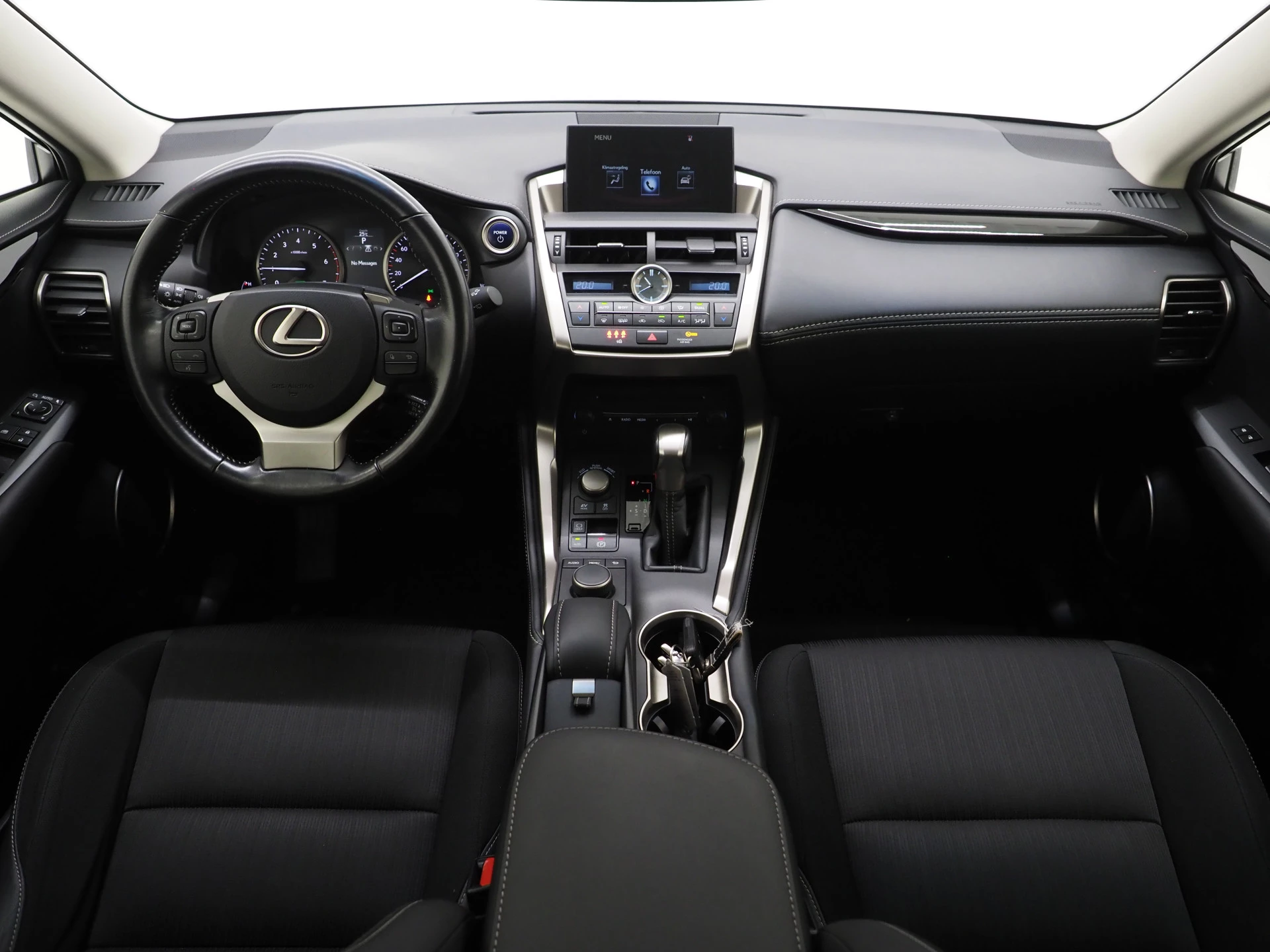 Hoofdafbeelding Lexus NX