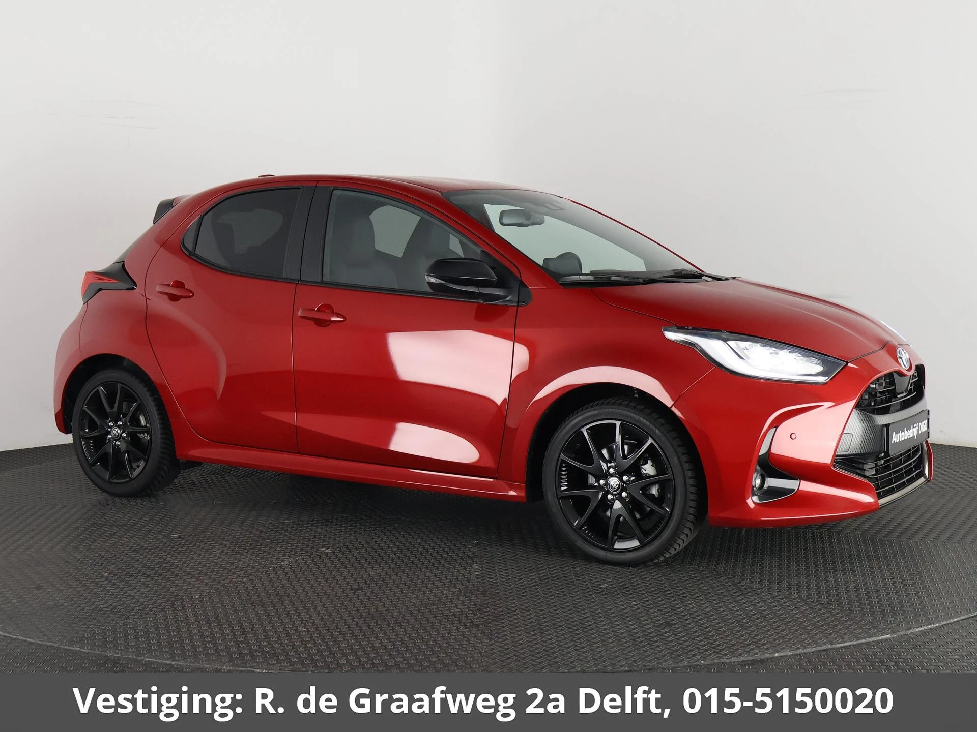 Hoofdafbeelding Toyota Yaris