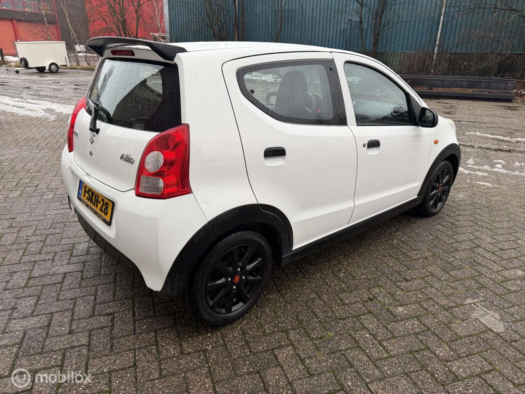 Hoofdafbeelding Suzuki Alto