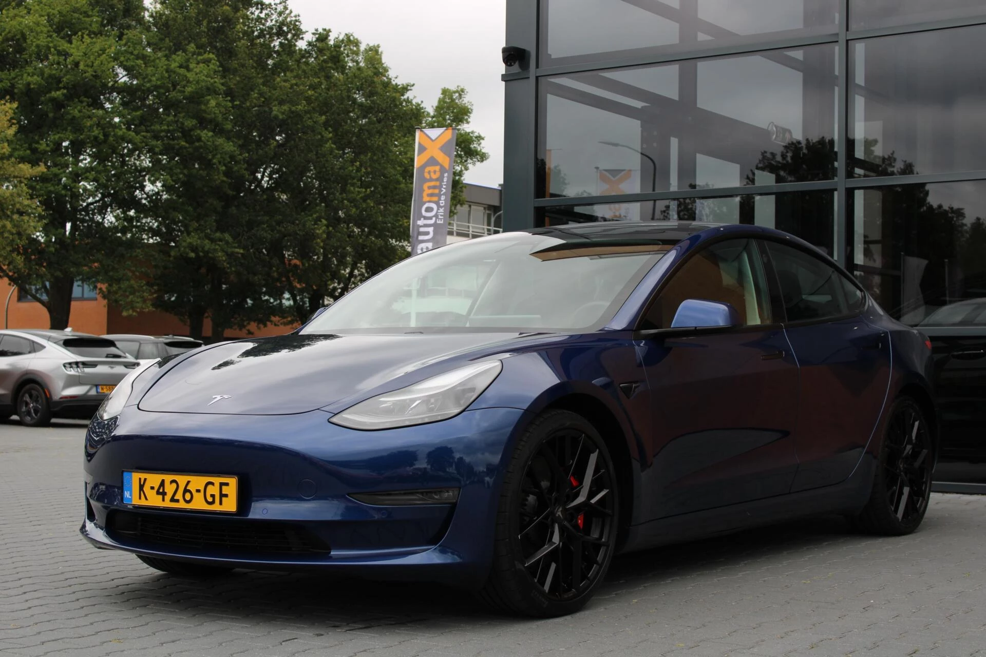 Hoofdafbeelding Tesla Model 3