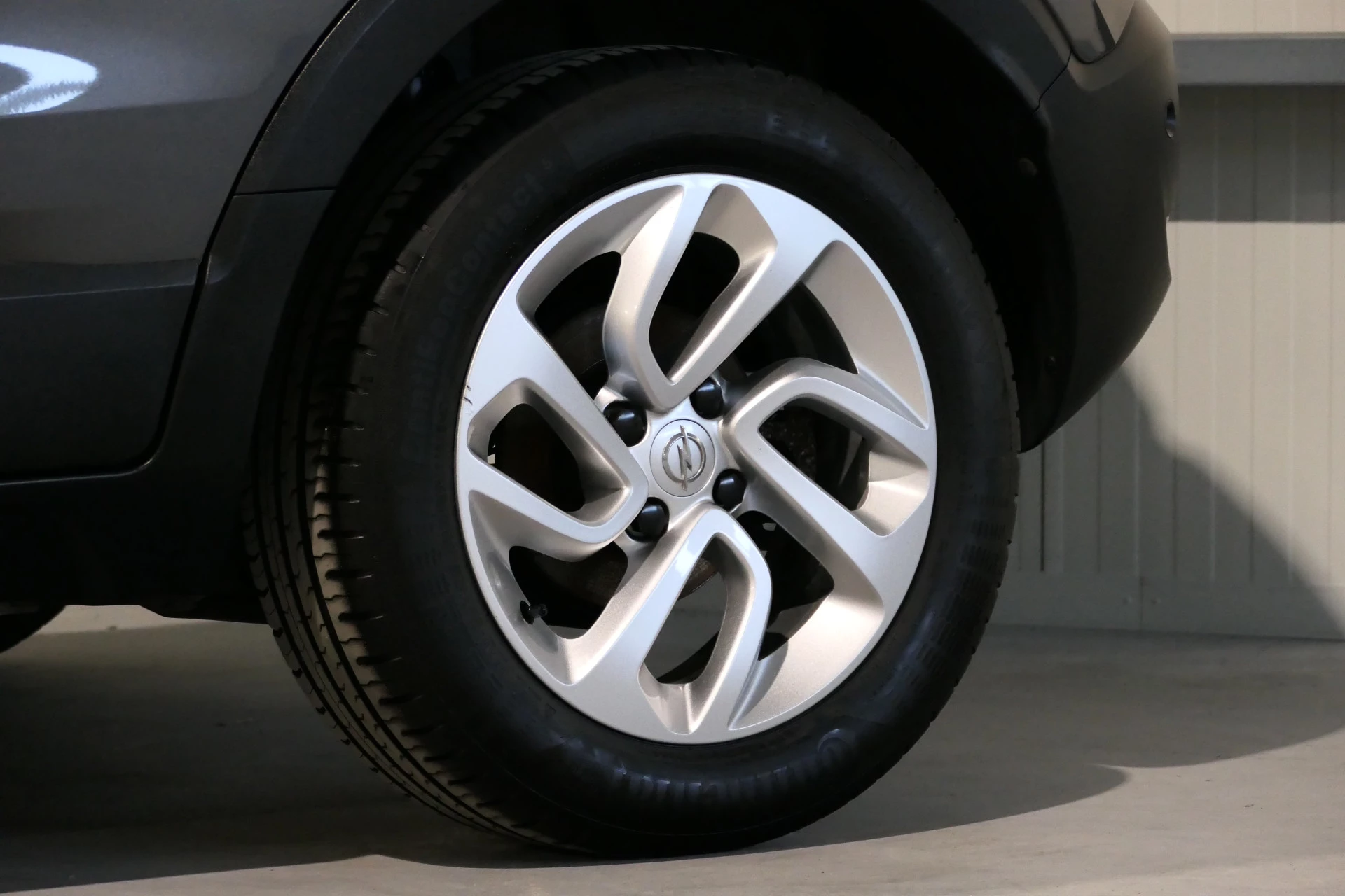 Hoofdafbeelding Opel Crossland X