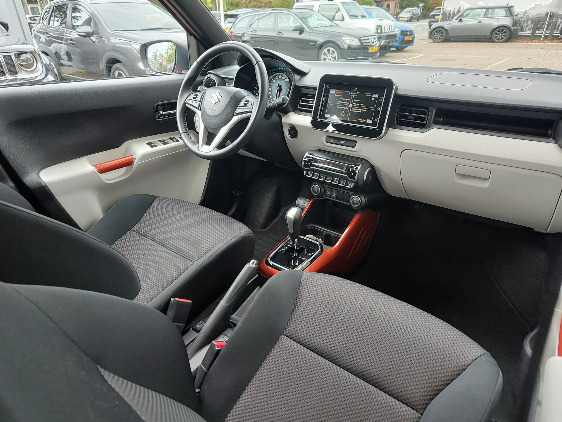 Hoofdafbeelding Suzuki Ignis